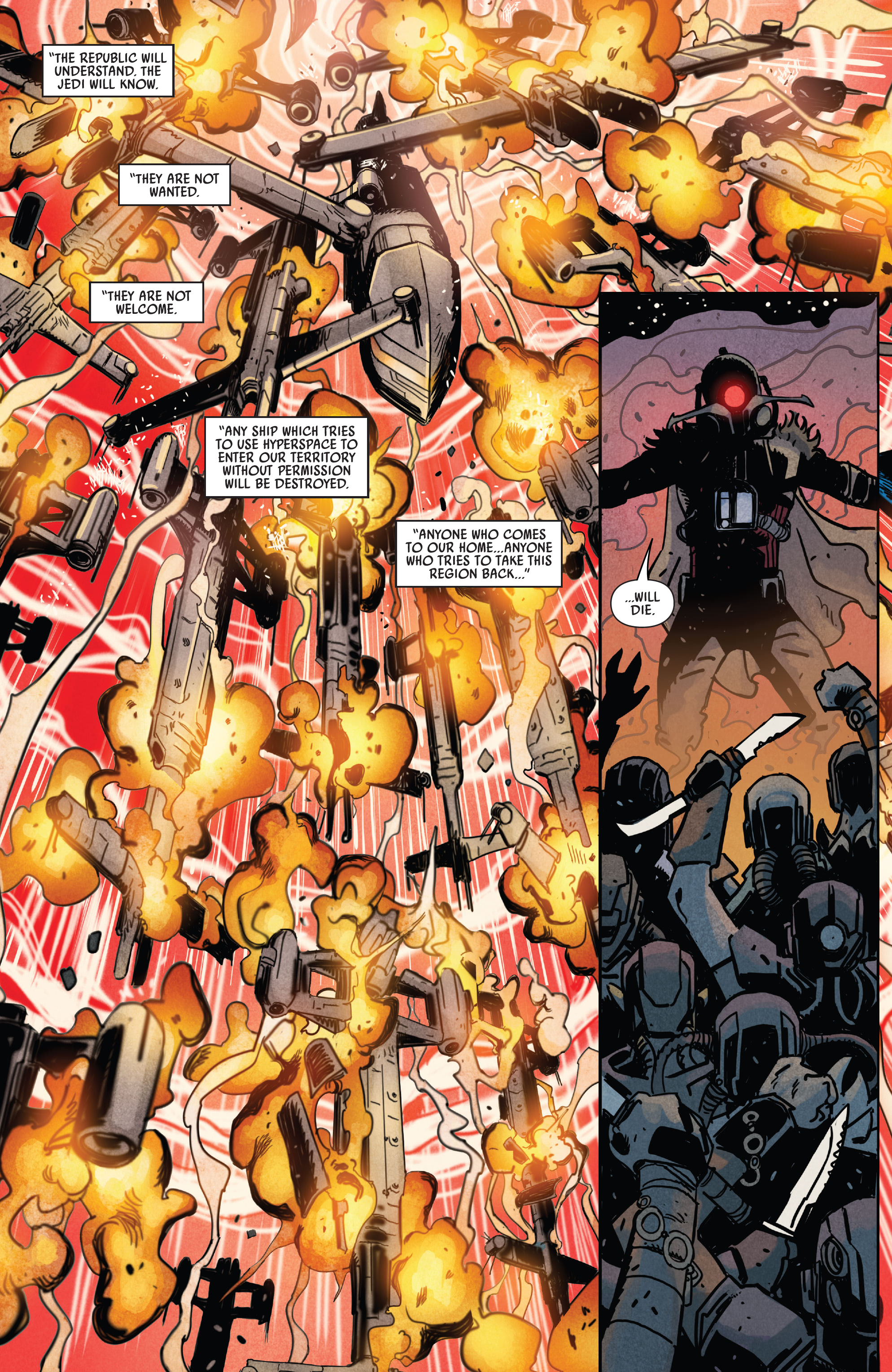 Star Wars: The High Republic - Eye Of The Storm (2022) issue 2 - Page 26