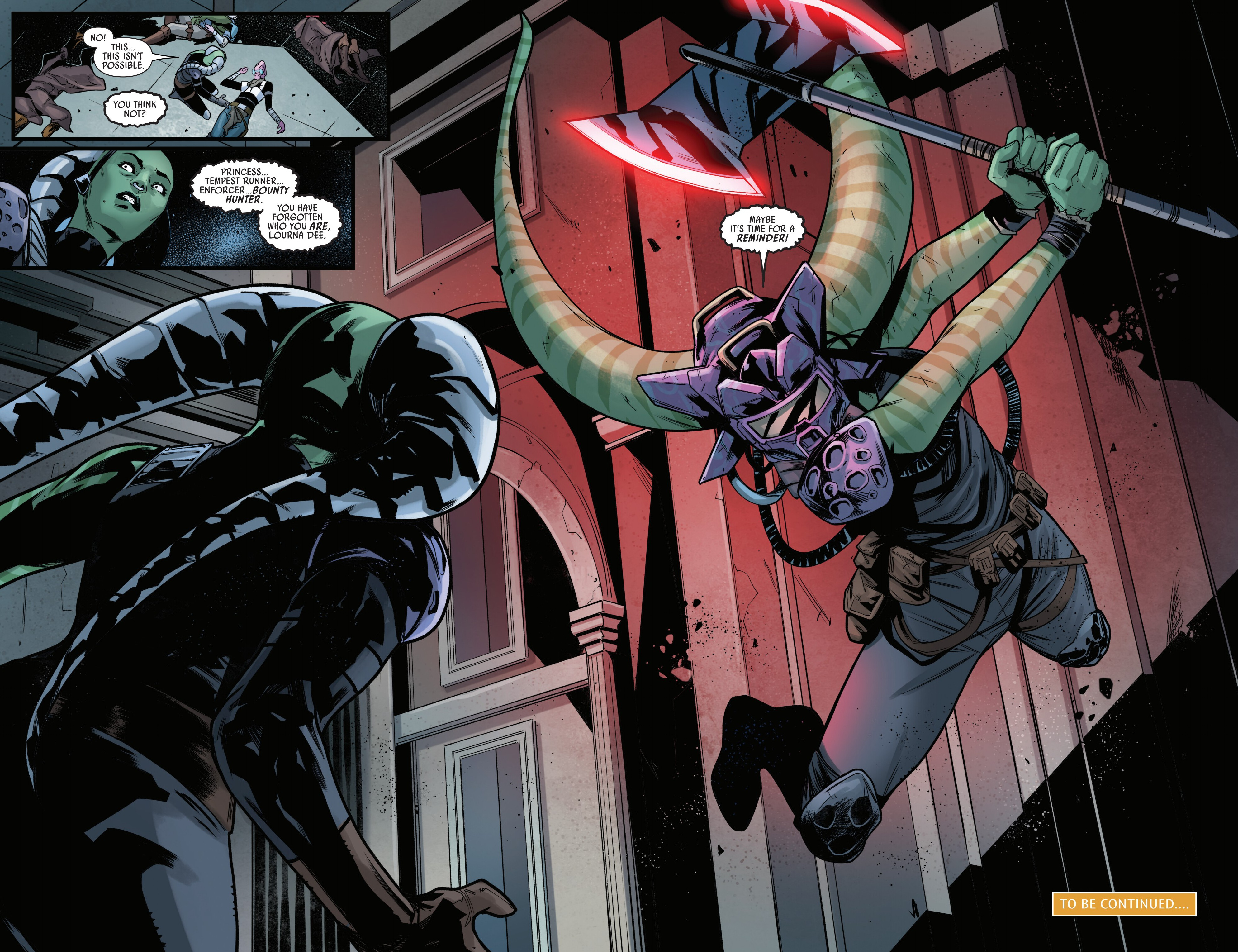 Star Wars: The High Republic - Fear of the Jedi (2025-): Chapter 1 - Page 25