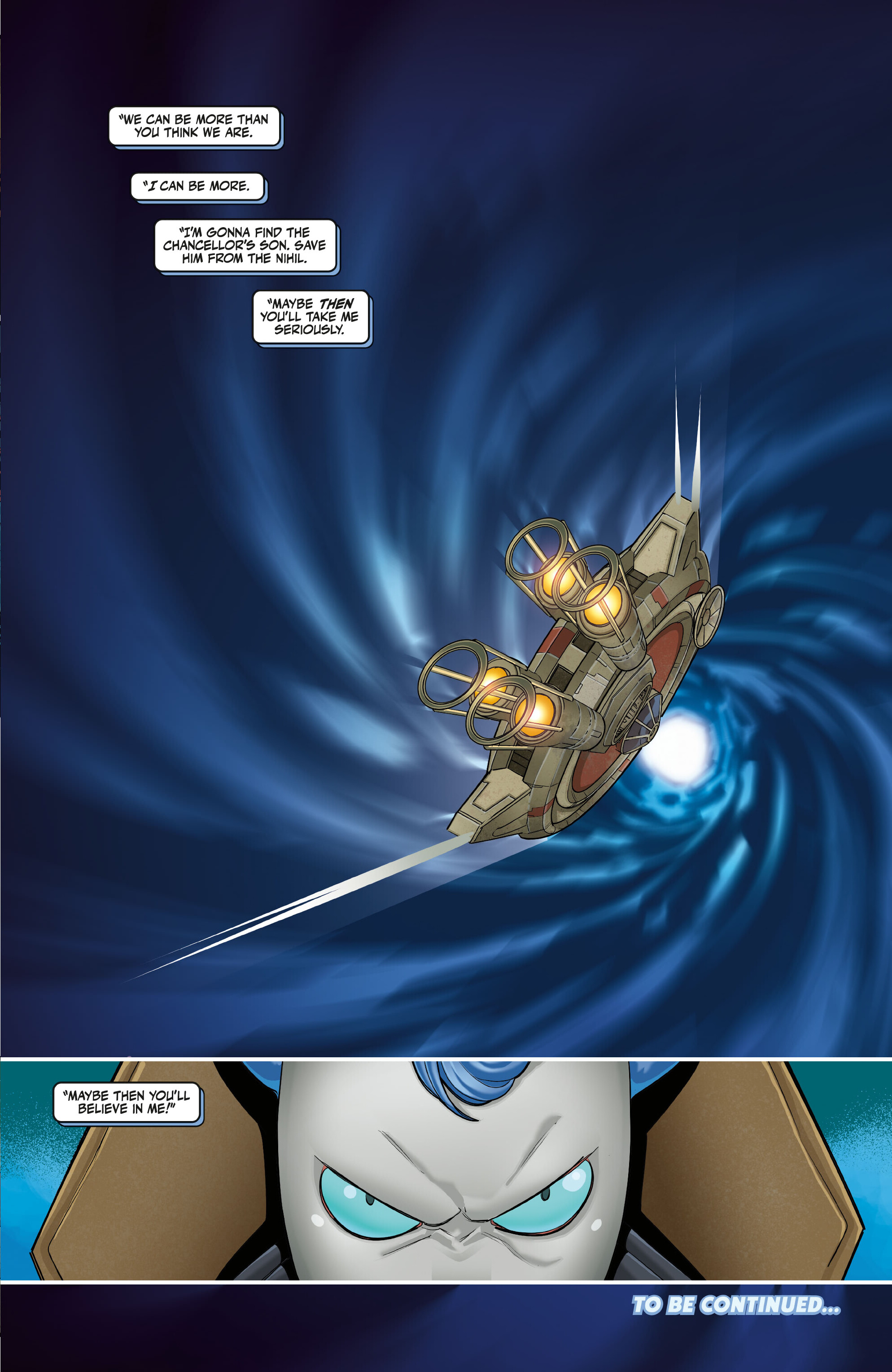 Star Wars: The High Republic - Saber for Hire (2024-) issue 2 - Page 27