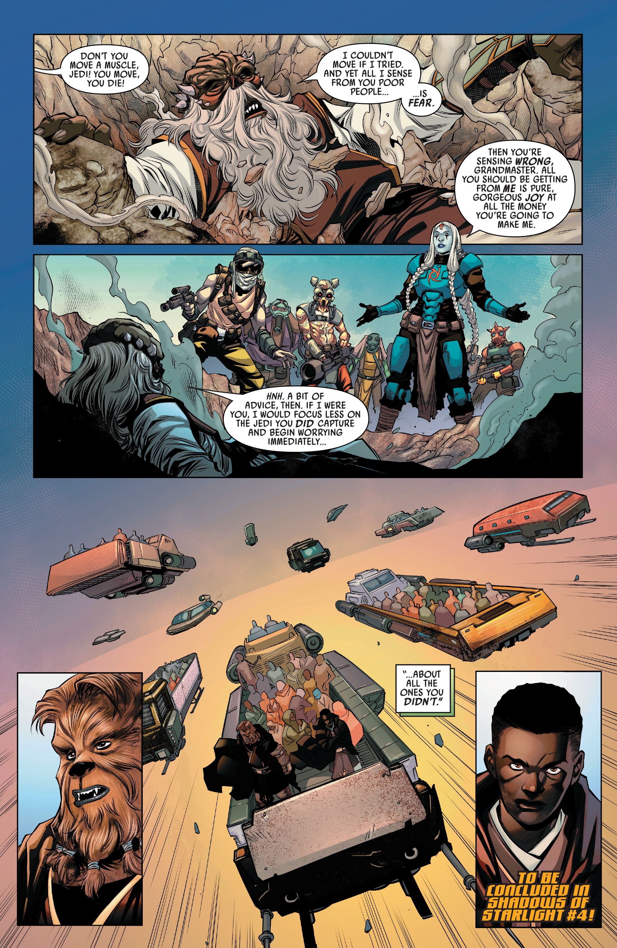 Star Wars: The High Republic - Shadows of Starlight (2023-) issue 3 - Page 24