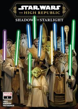Star Wars: The High Republic - Shadows of Starlight (2023-)