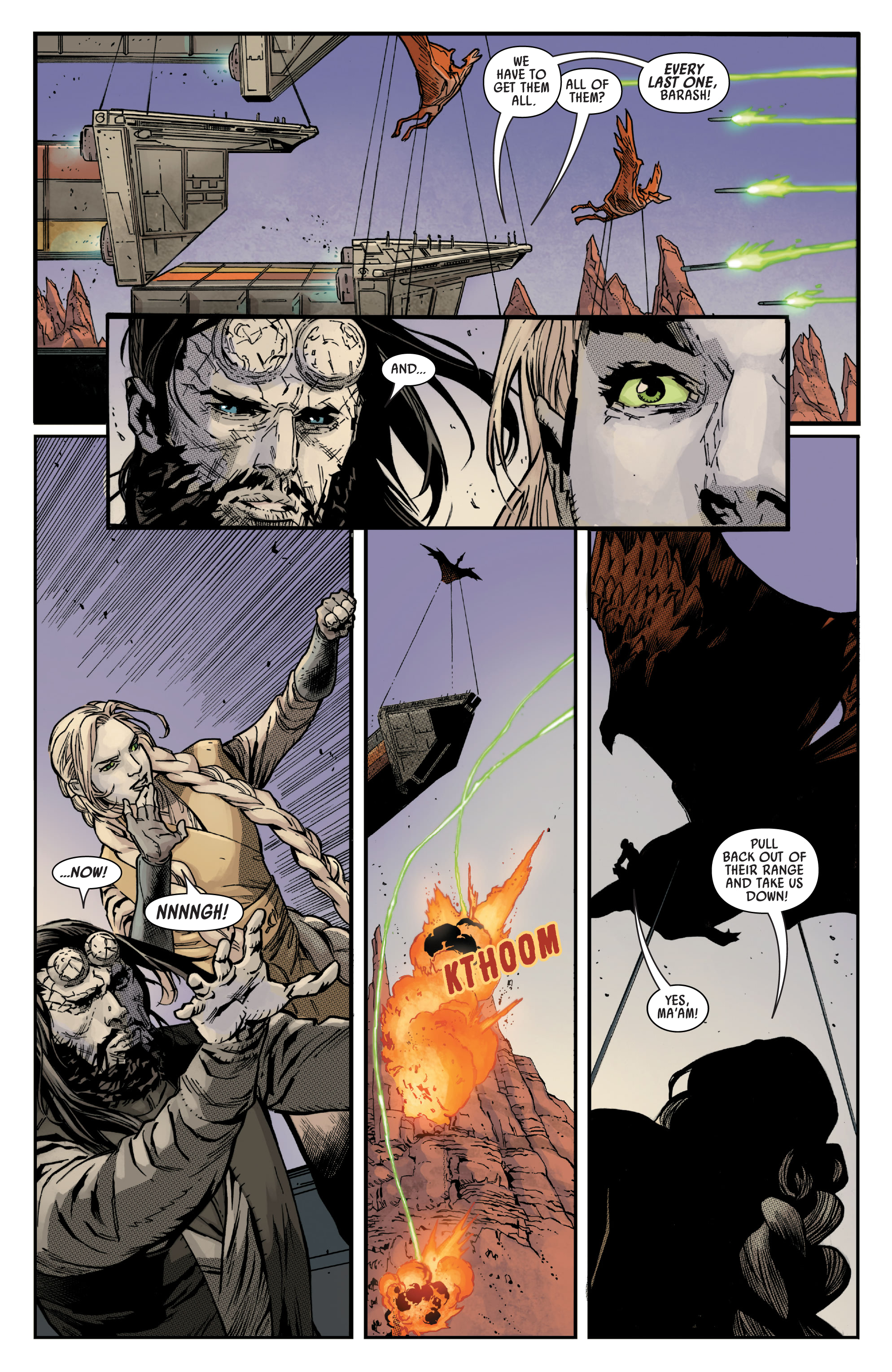 Star Wars: The High Republic - The Blade (2022-) issue 2 - Page 8