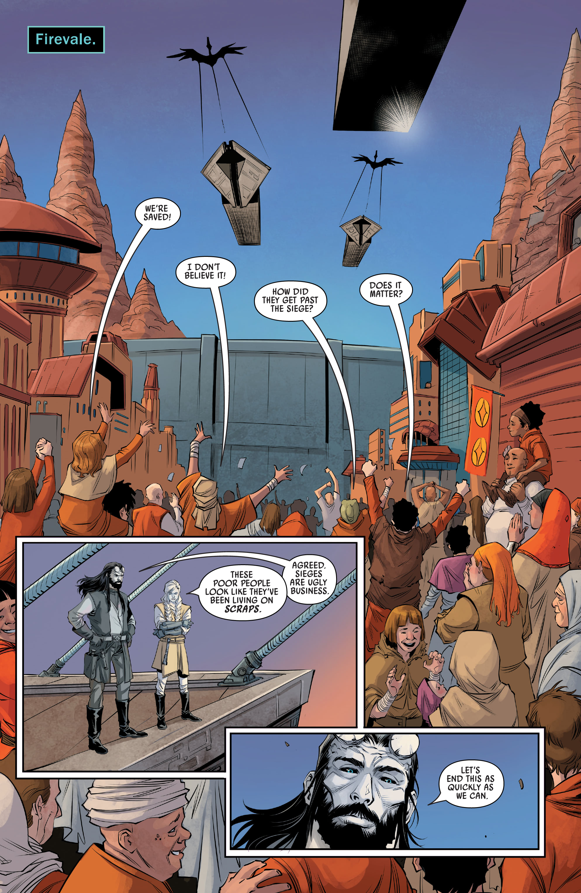 Star Wars: The High Republic - The Blade (2022-) issue 2 - Page 19