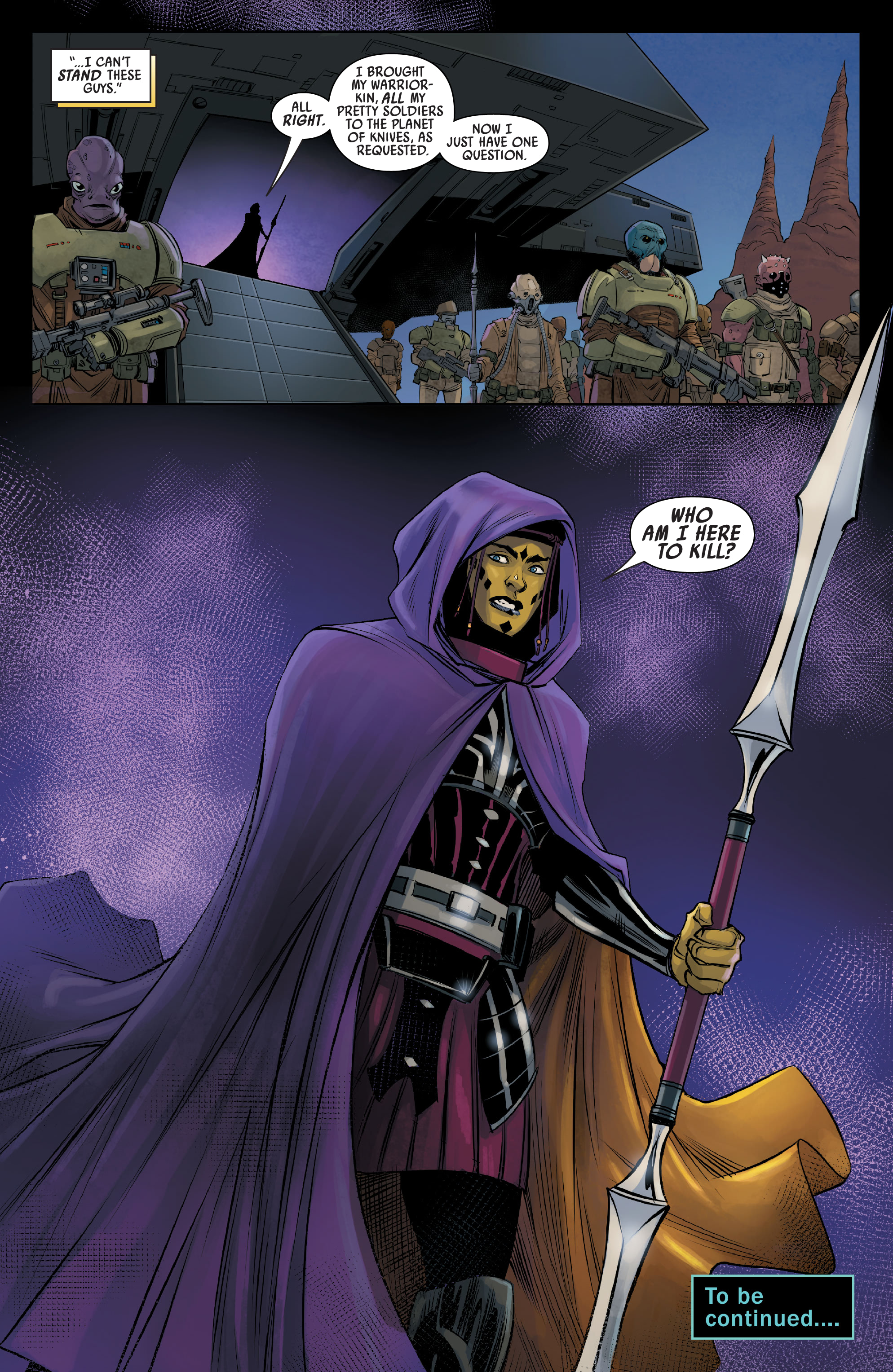 Star Wars: The High Republic - The Blade (2022-) issue 2 - Page 22