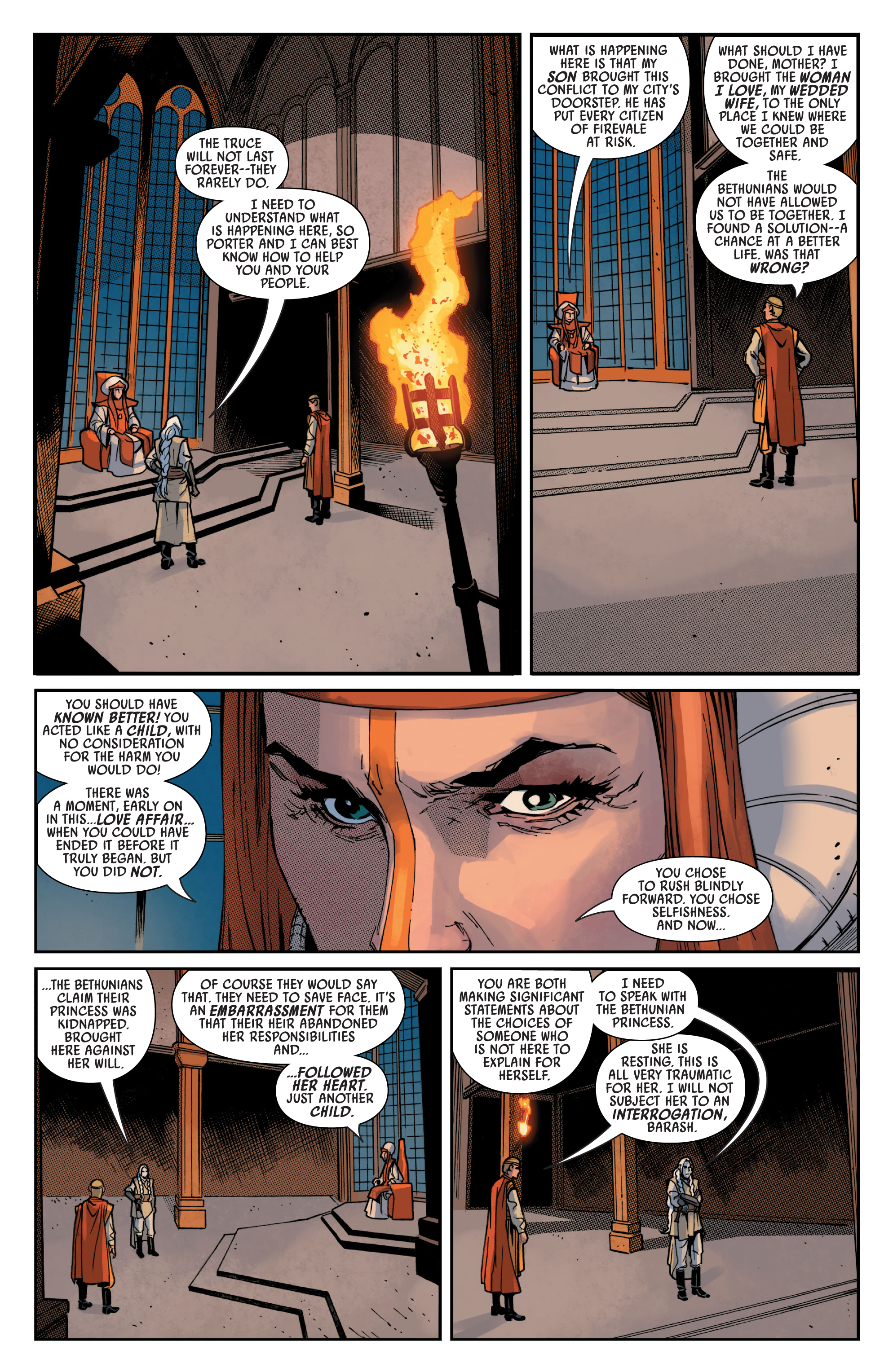 Star Wars: The High Republic - The Blade (2022-) issue 3 - Page 11