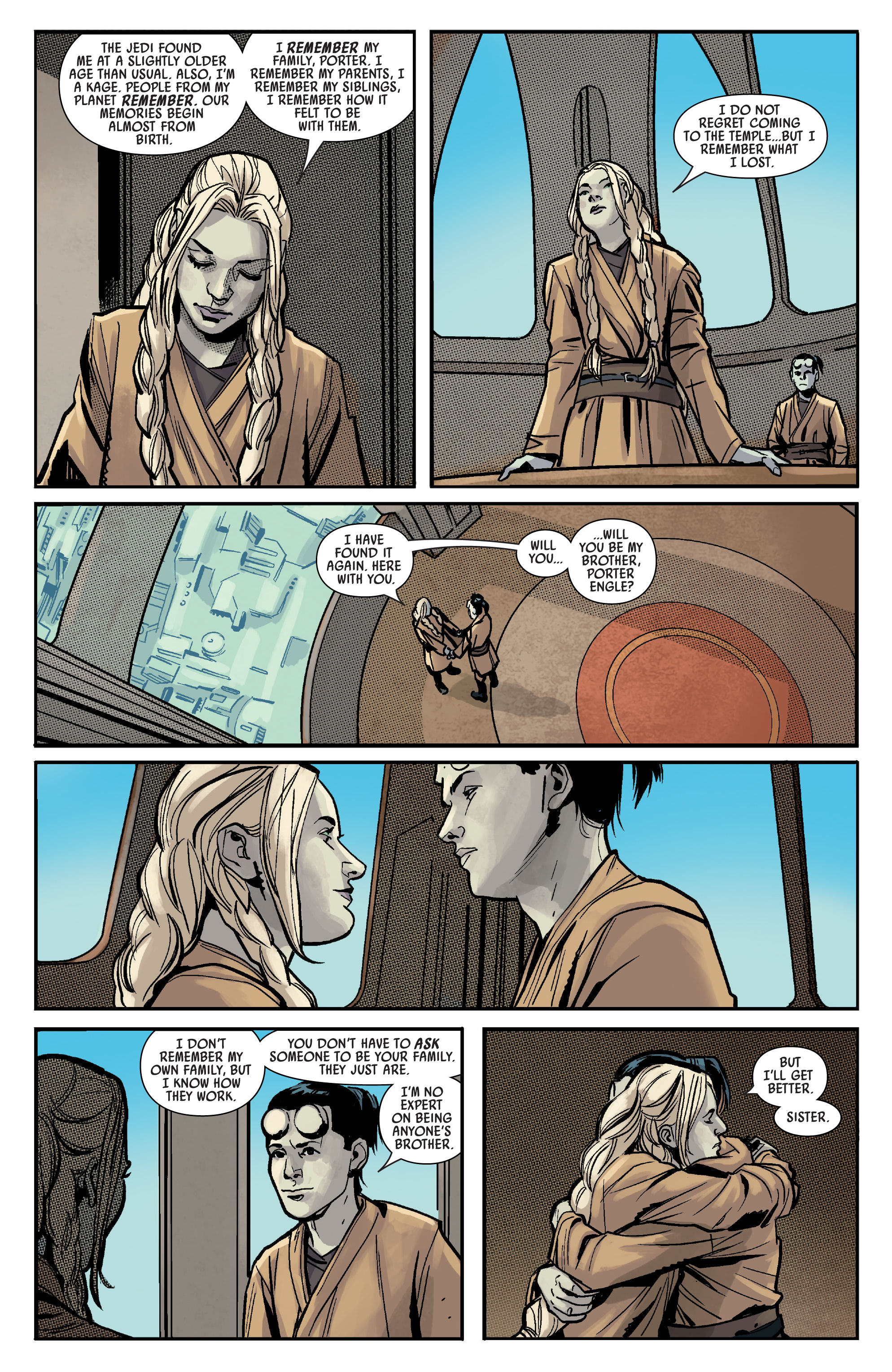 Star Wars: The High Republic - The Blade (2022-) issue 3 - Page 16