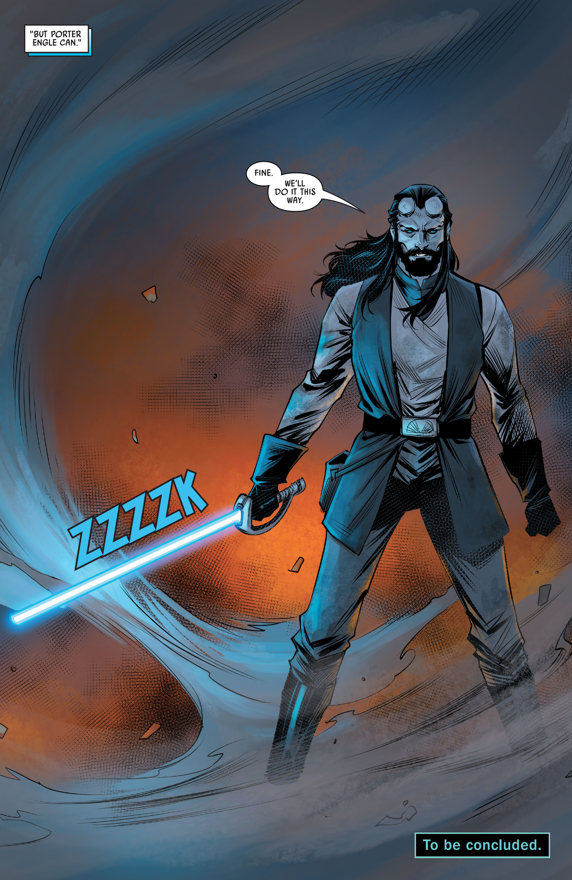 Star Wars: The High Republic - The Blade (2022-) issue 3 - Page 22