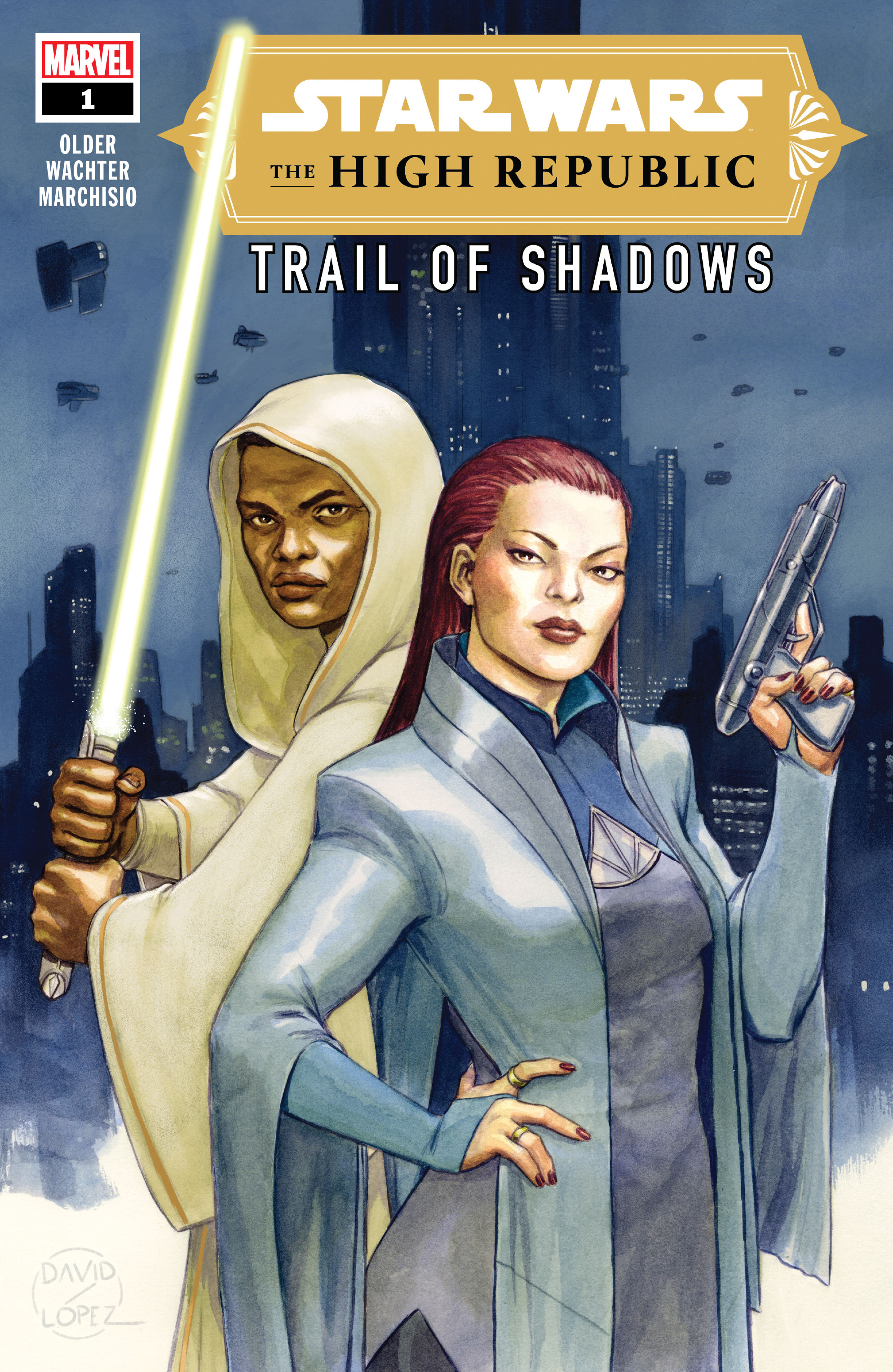 Star Wars: The High Republic - Trail of Shadows (2021-): Chapter 1 - Page 1