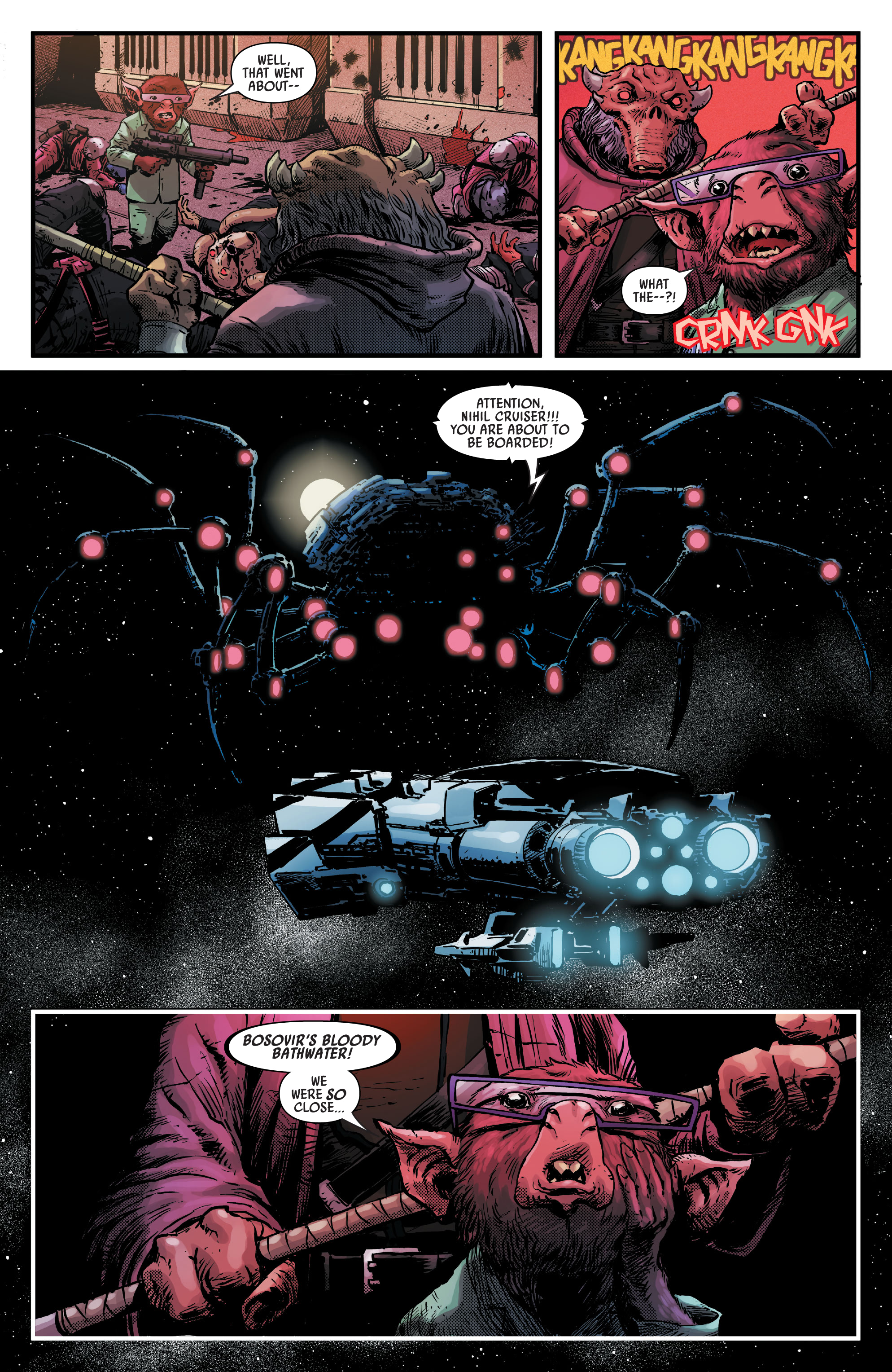 Star Wars: The High Republic - Trail of Shadows (2021-) issue 3 - Page 17