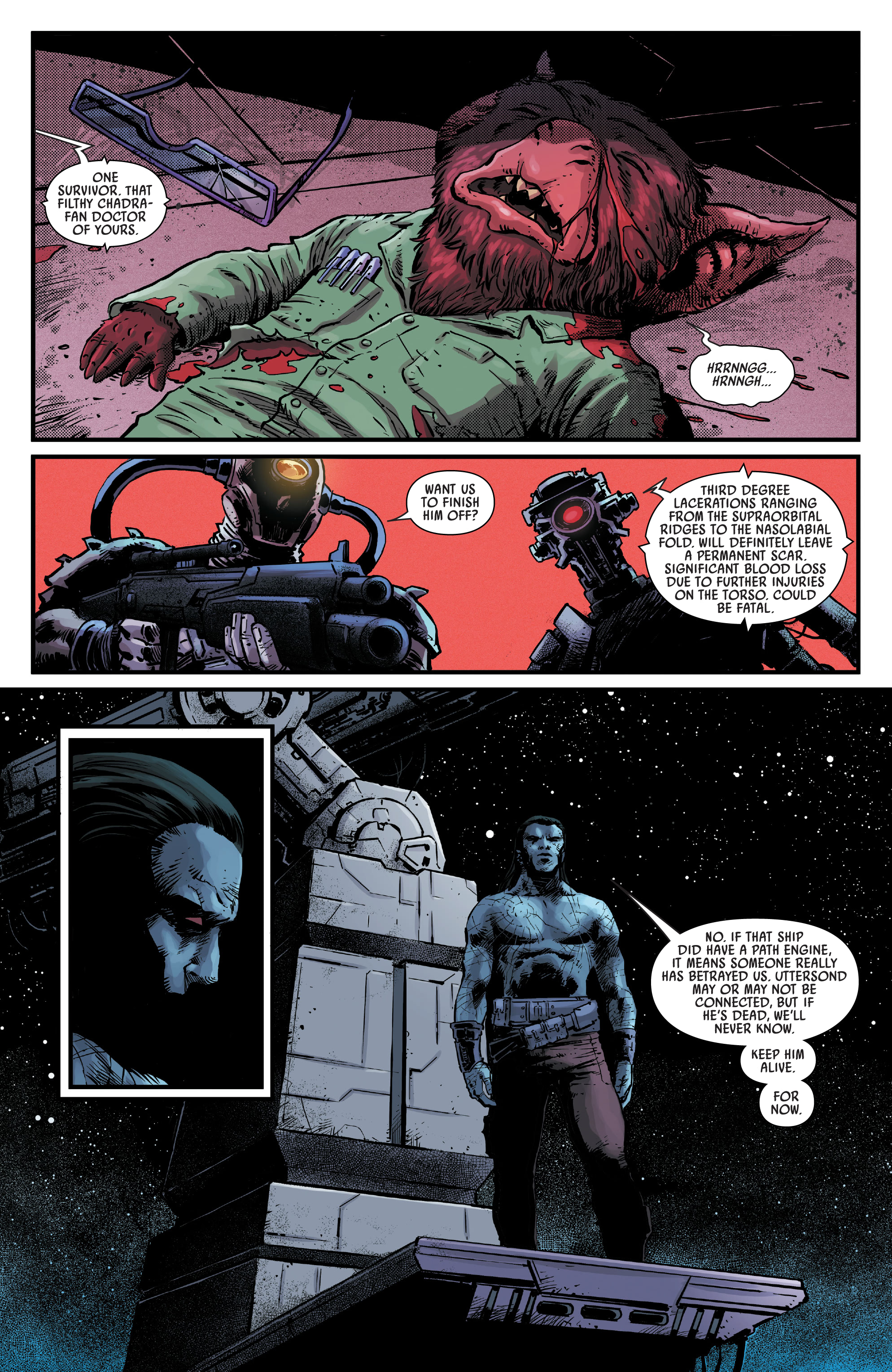 Star Wars: The High Republic - Trail of Shadows (2021-) issue 3 - Page 20