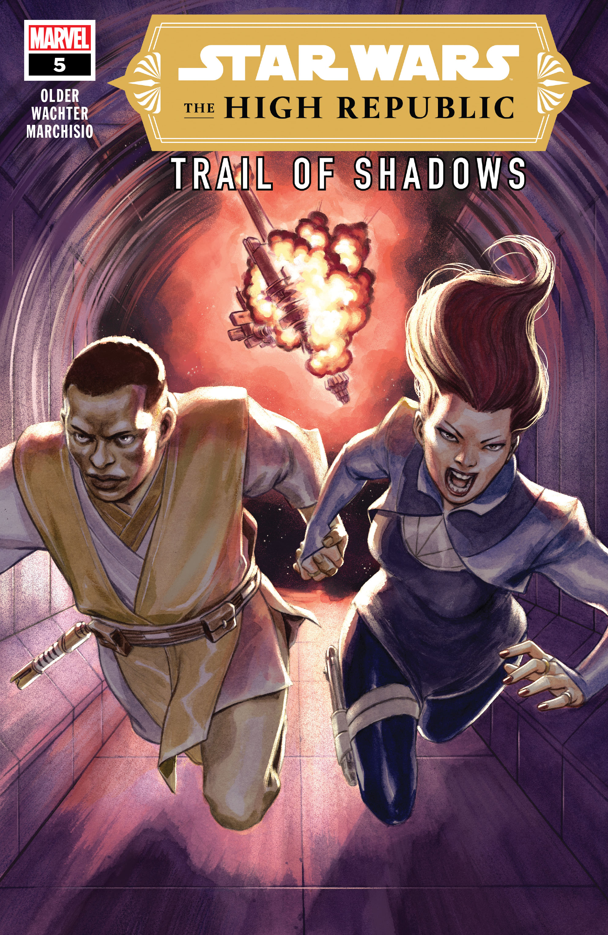 Star Wars: The High Republic - Trail of Shadows (2021-): Chapter 5 - Page 1