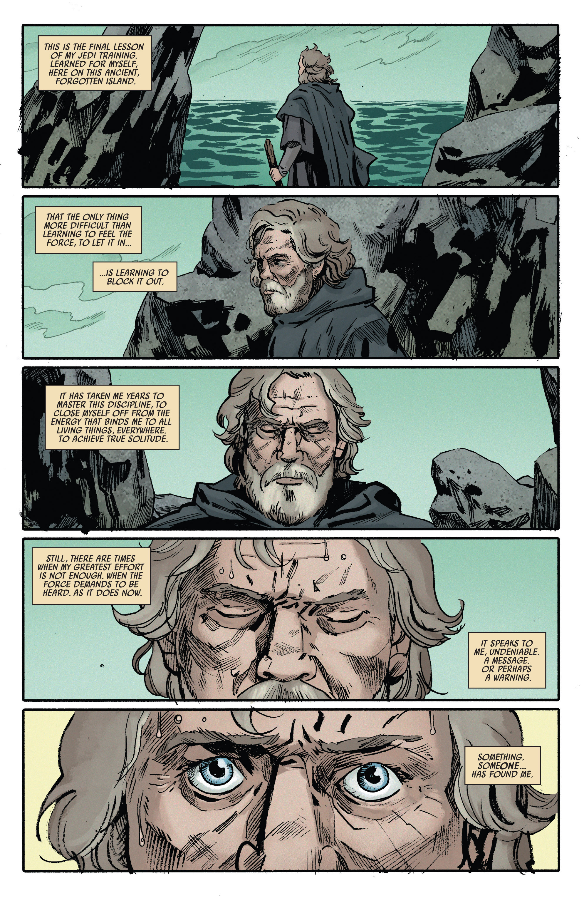 Star Wars: The Last Jedi Adaptation (2018) issue 1 - Page 6