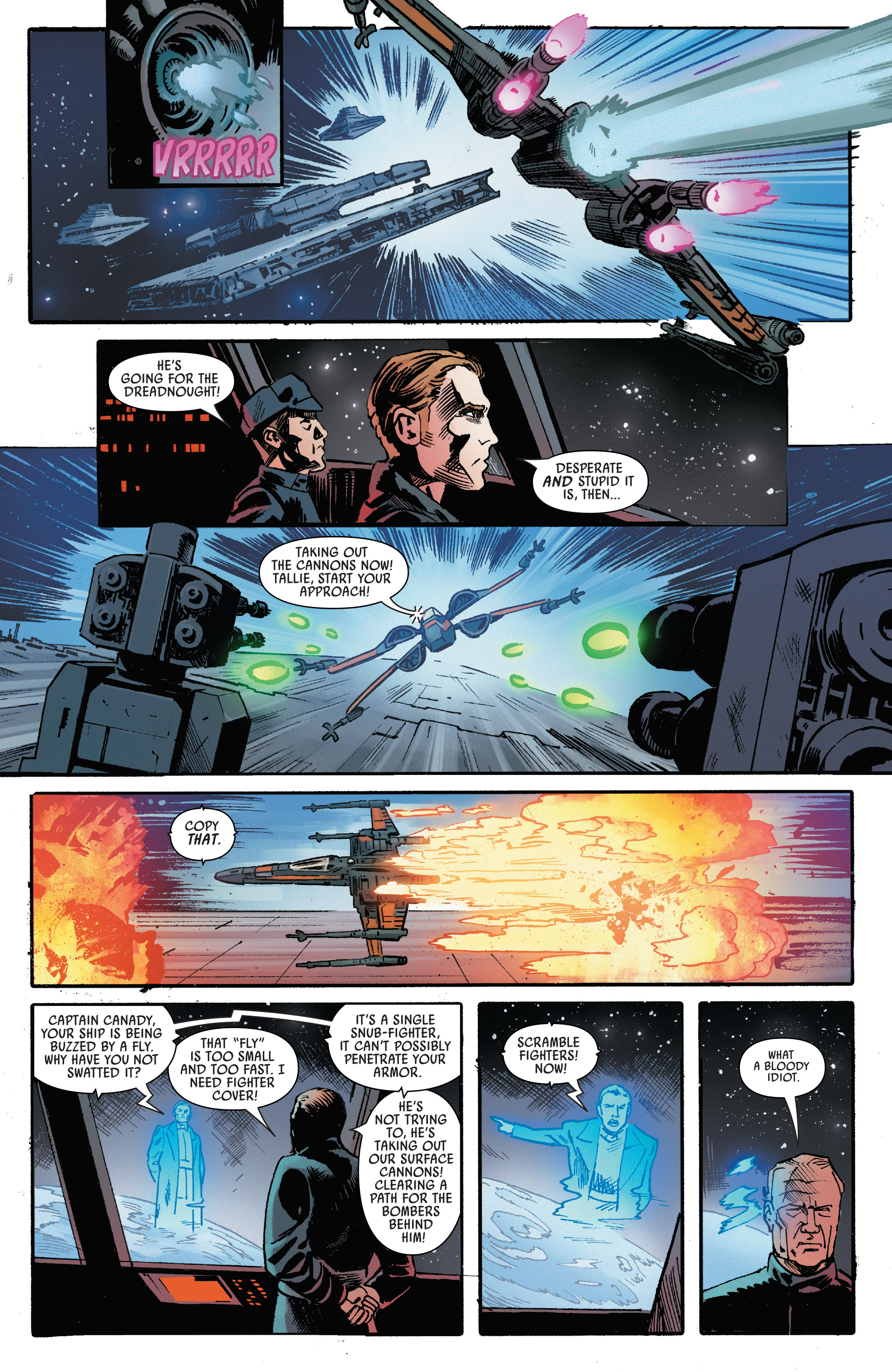 Star Wars: The Last Jedi Adaptation (2018) issue 1 - Page 10