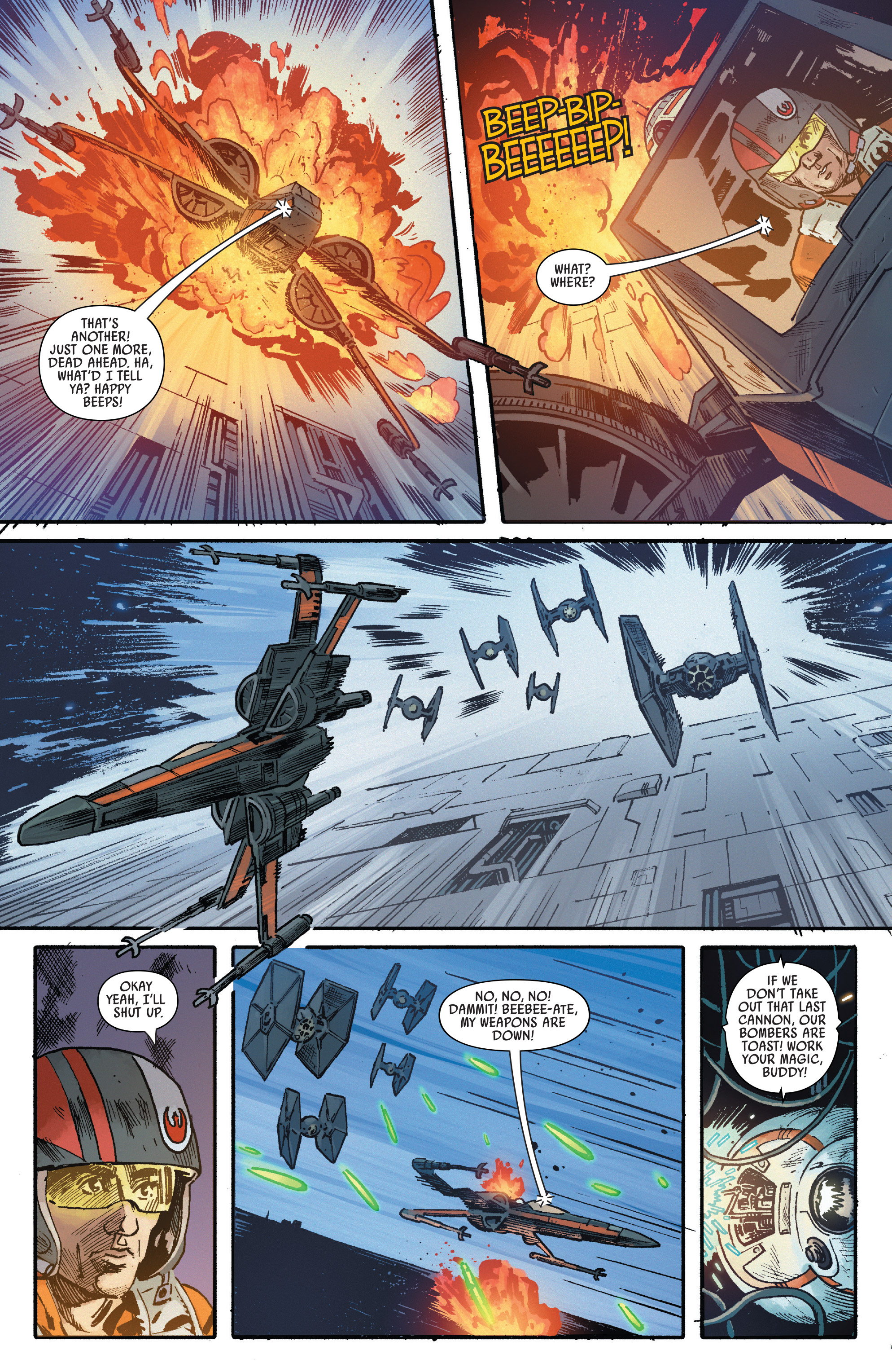 Star Wars: The Last Jedi Adaptation (2018) issue 1 - Page 11