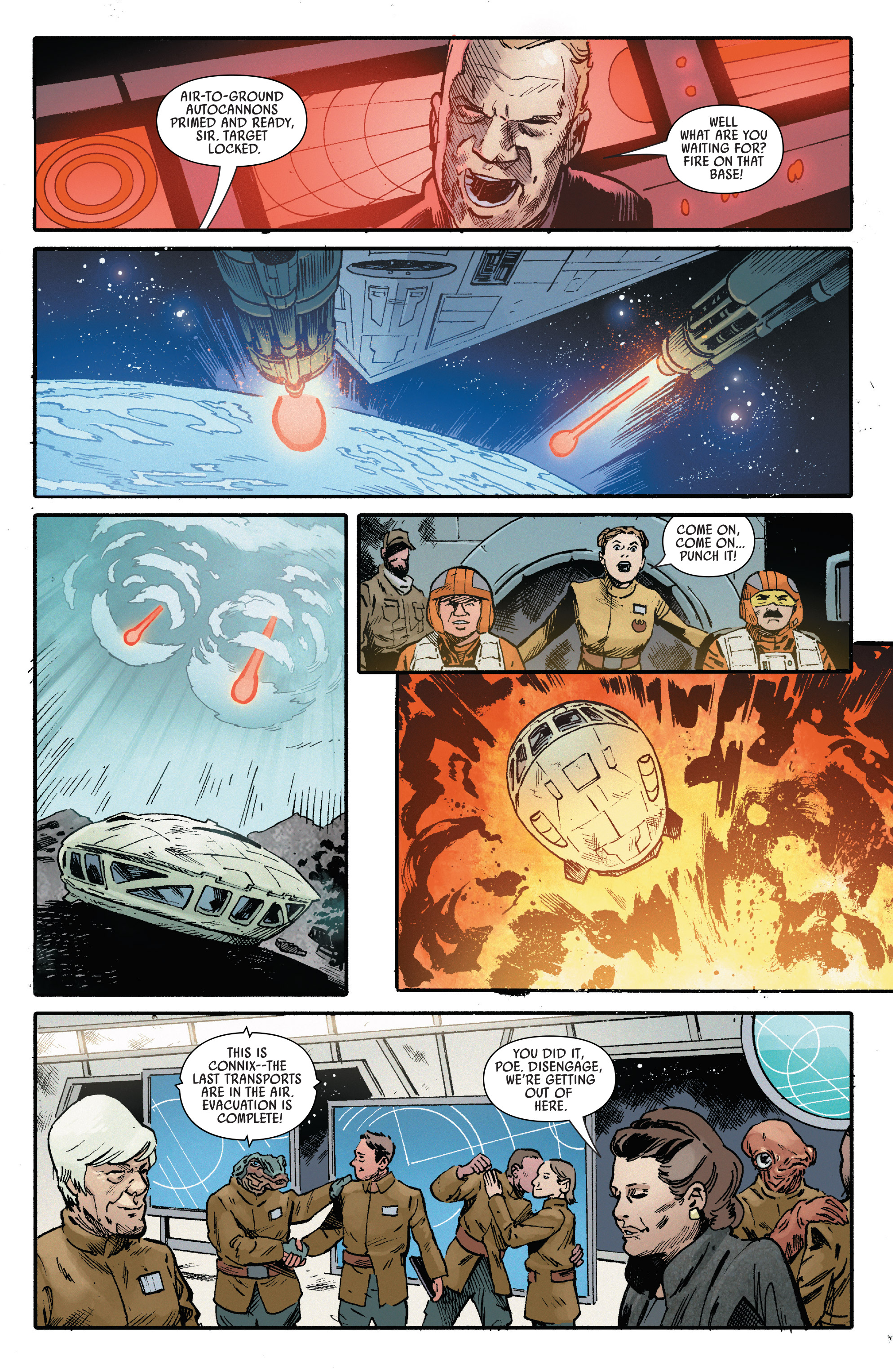 Star Wars: The Last Jedi Adaptation (2018) issue 1 - Page 12