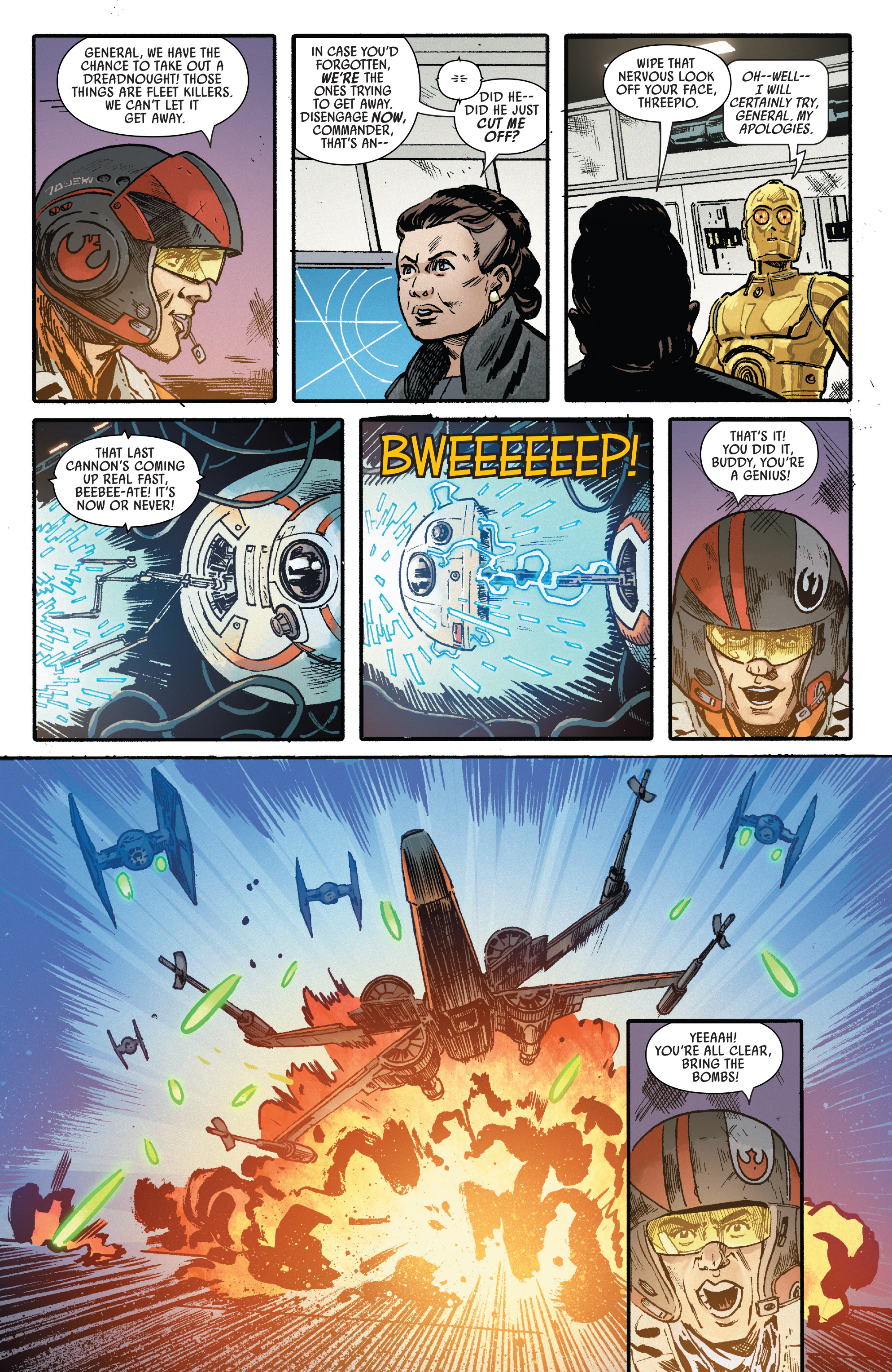 Star Wars: The Last Jedi Adaptation (2018) issue 1 - Page 13