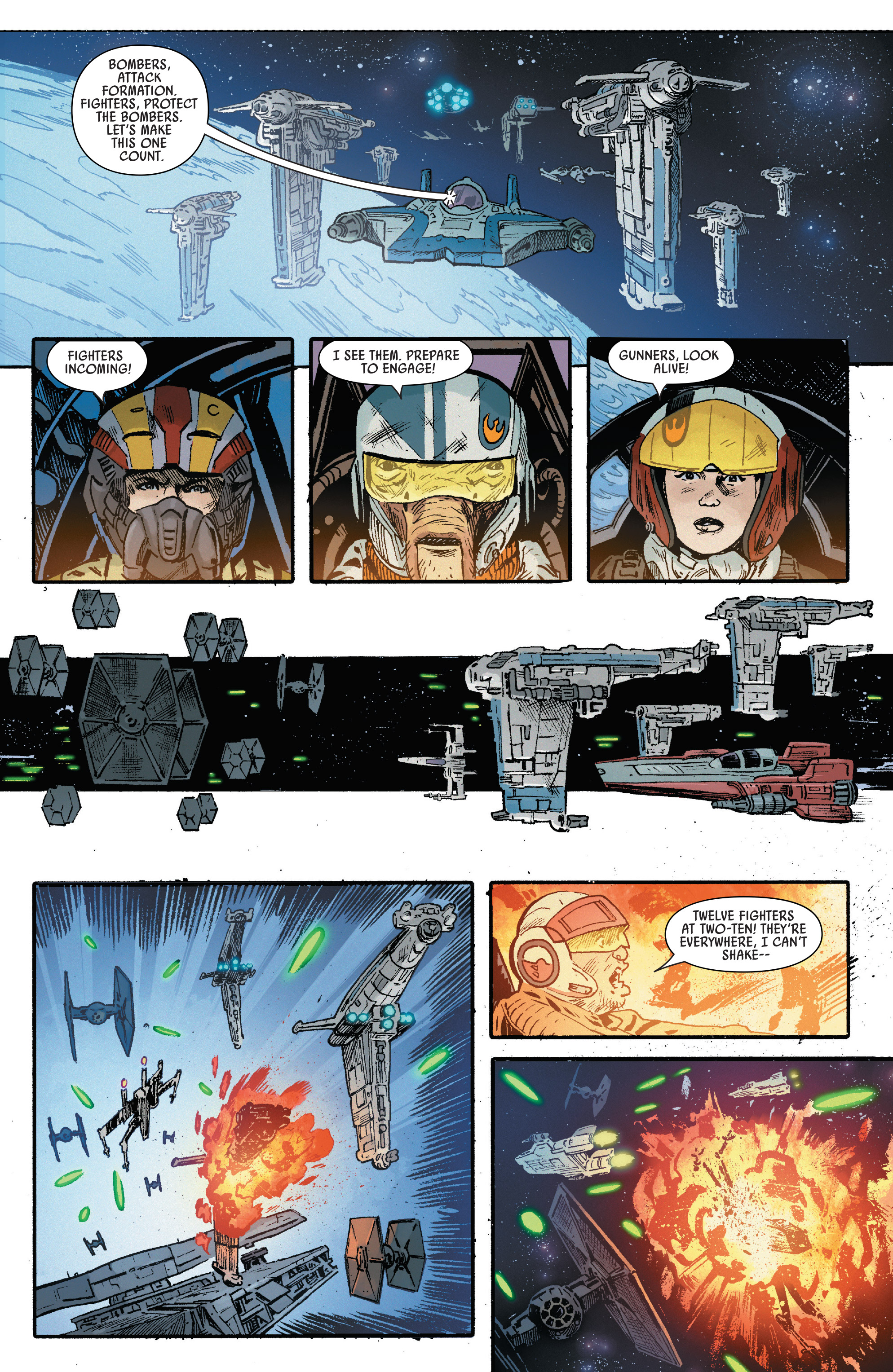 Star Wars: The Last Jedi Adaptation (2018) issue 1 - Page 14