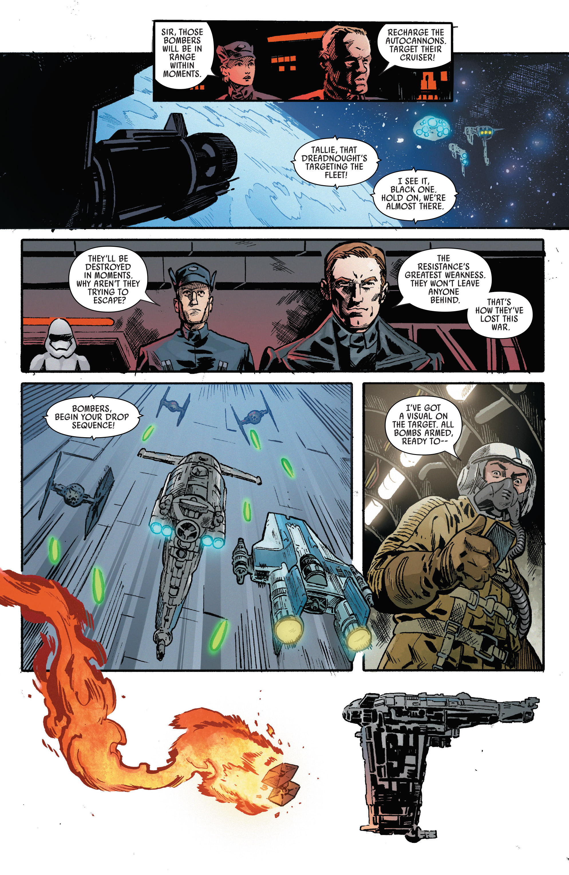 Star Wars: The Last Jedi Adaptation (2018) issue 1 - Page 15