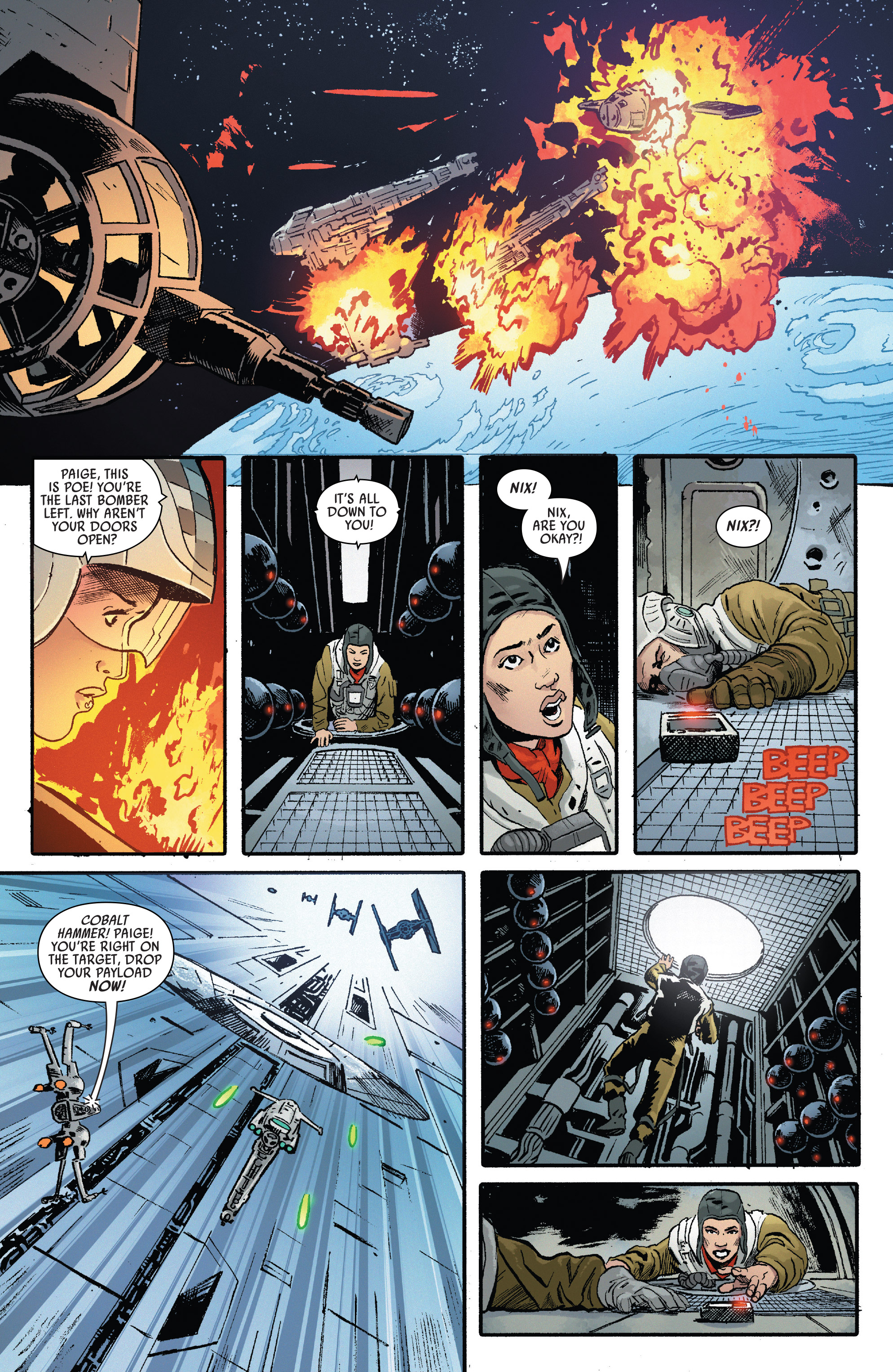 Star Wars: The Last Jedi Adaptation (2018) issue 1 - Page 16