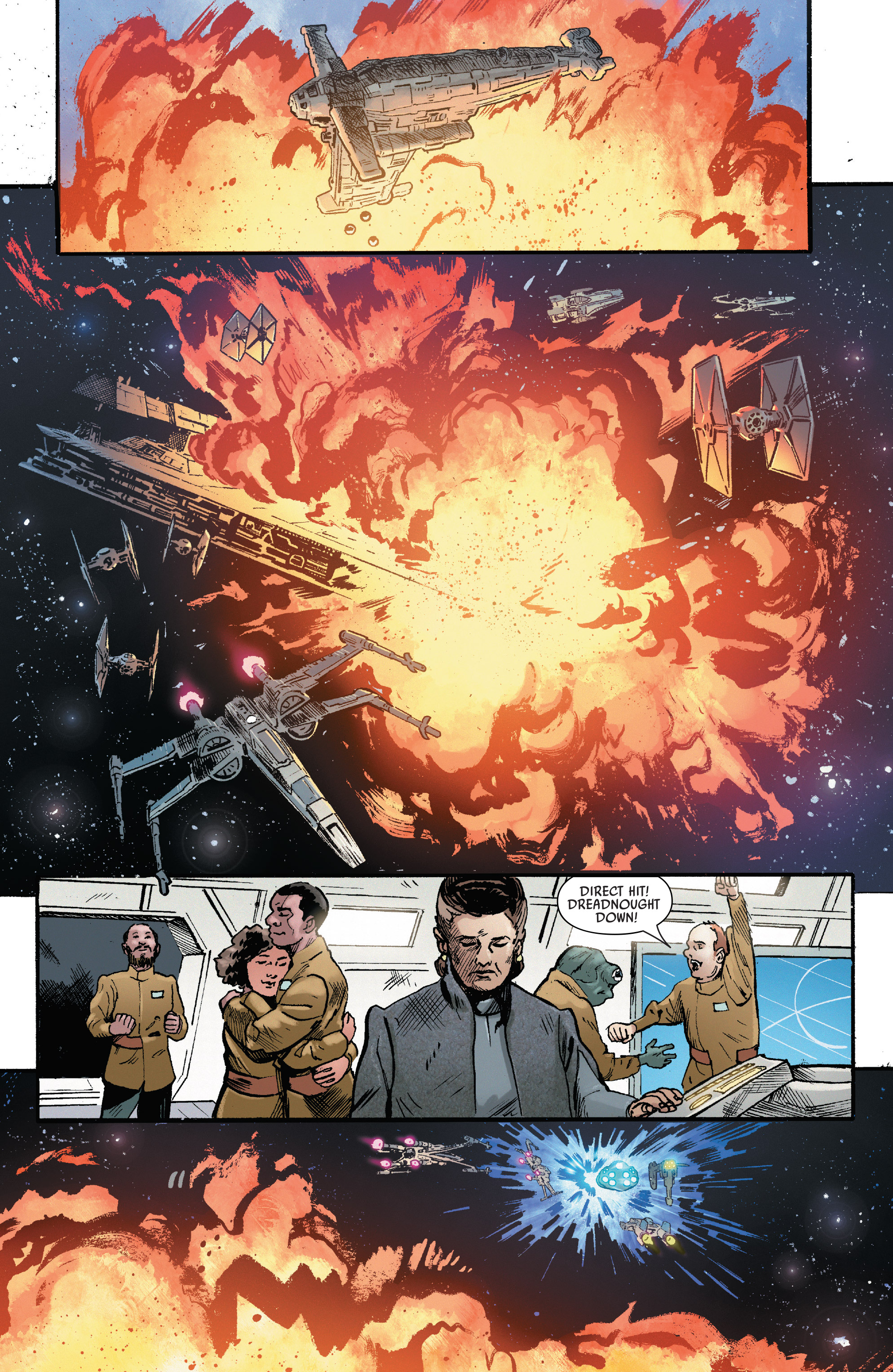 Star Wars: The Last Jedi Adaptation (2018) issue 1 - Page 18