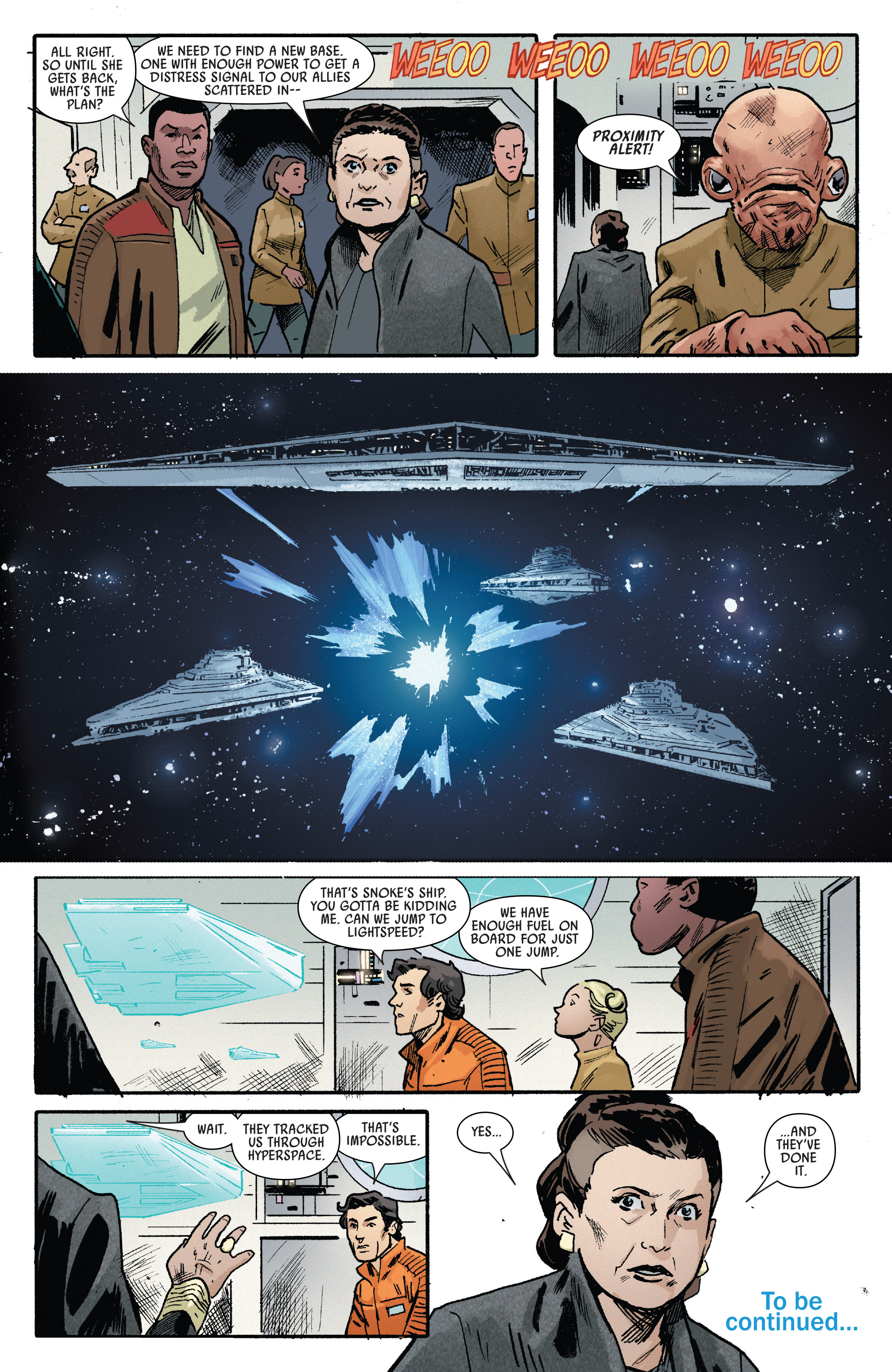 Star Wars: The Last Jedi Adaptation (2018) issue 1 - Page 34