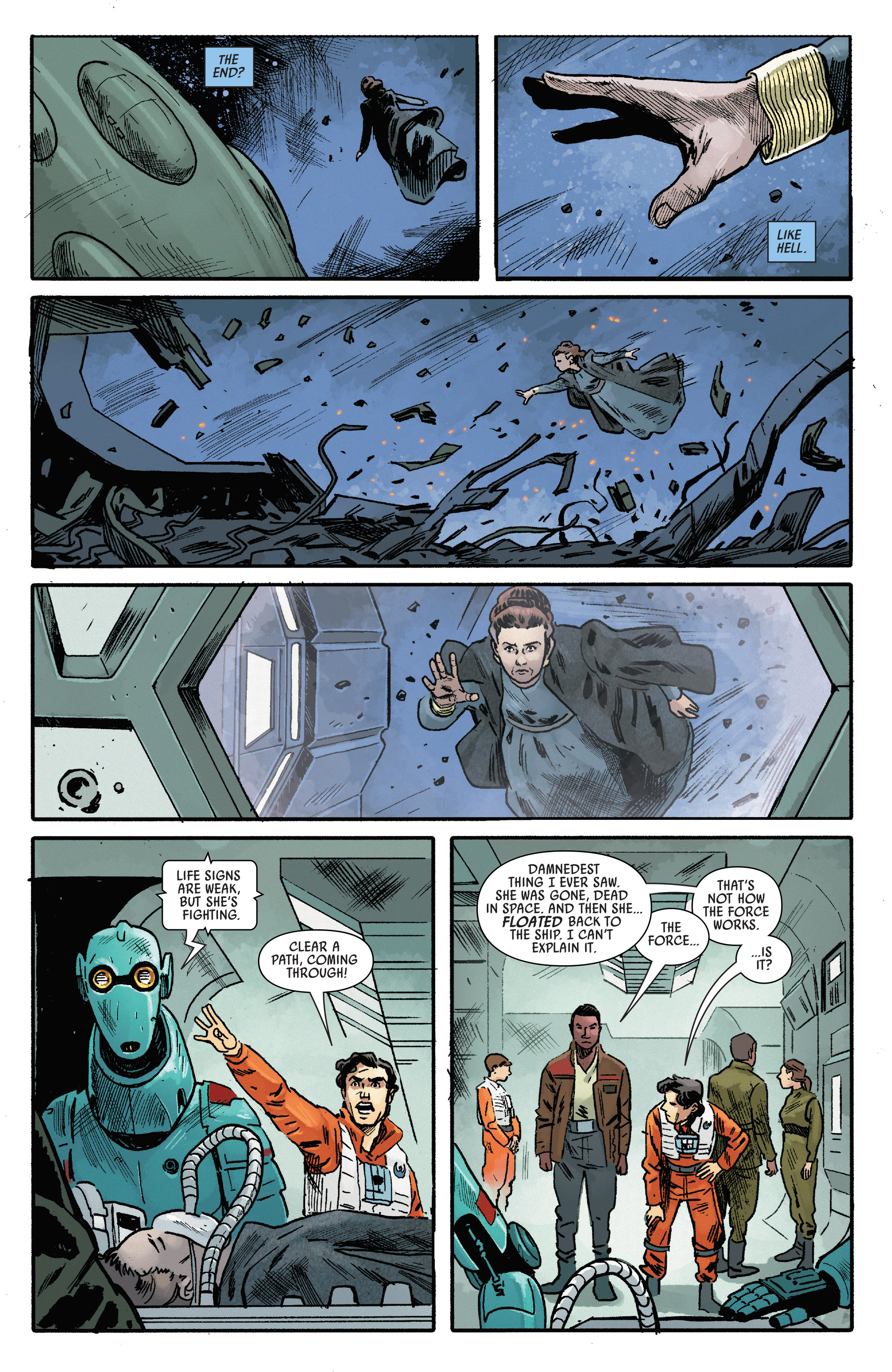 <{ $series->title }} issue 2 - Page 8