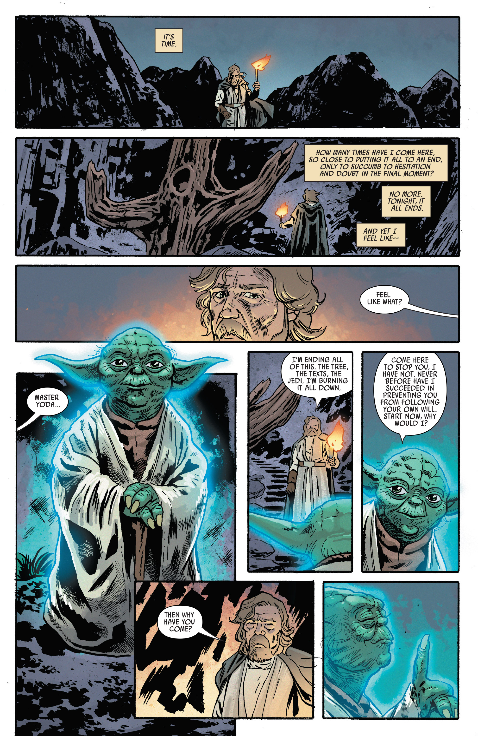 Star Wars: The Last Jedi Adaptation (2018) issue 4 - Page 6