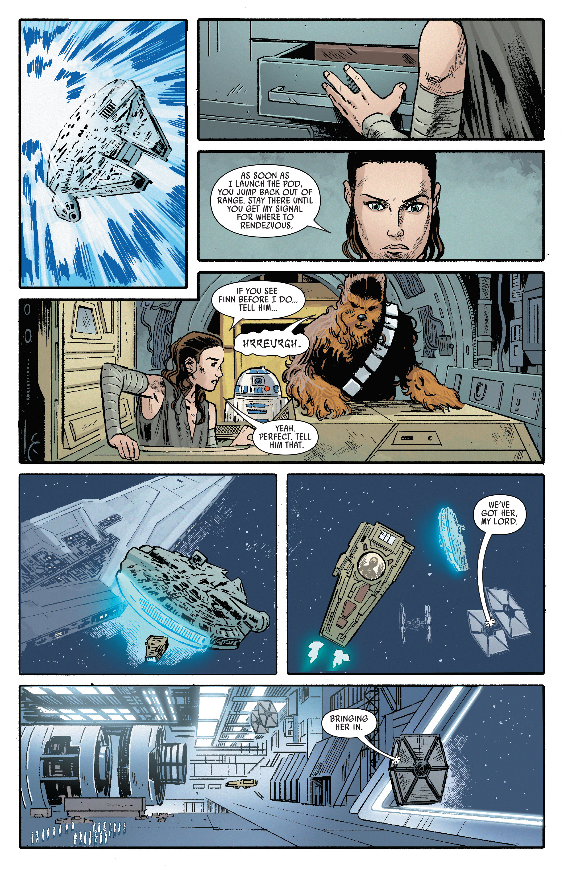 Star Wars: The Last Jedi Adaptation (2018) issue 4 - Page 12