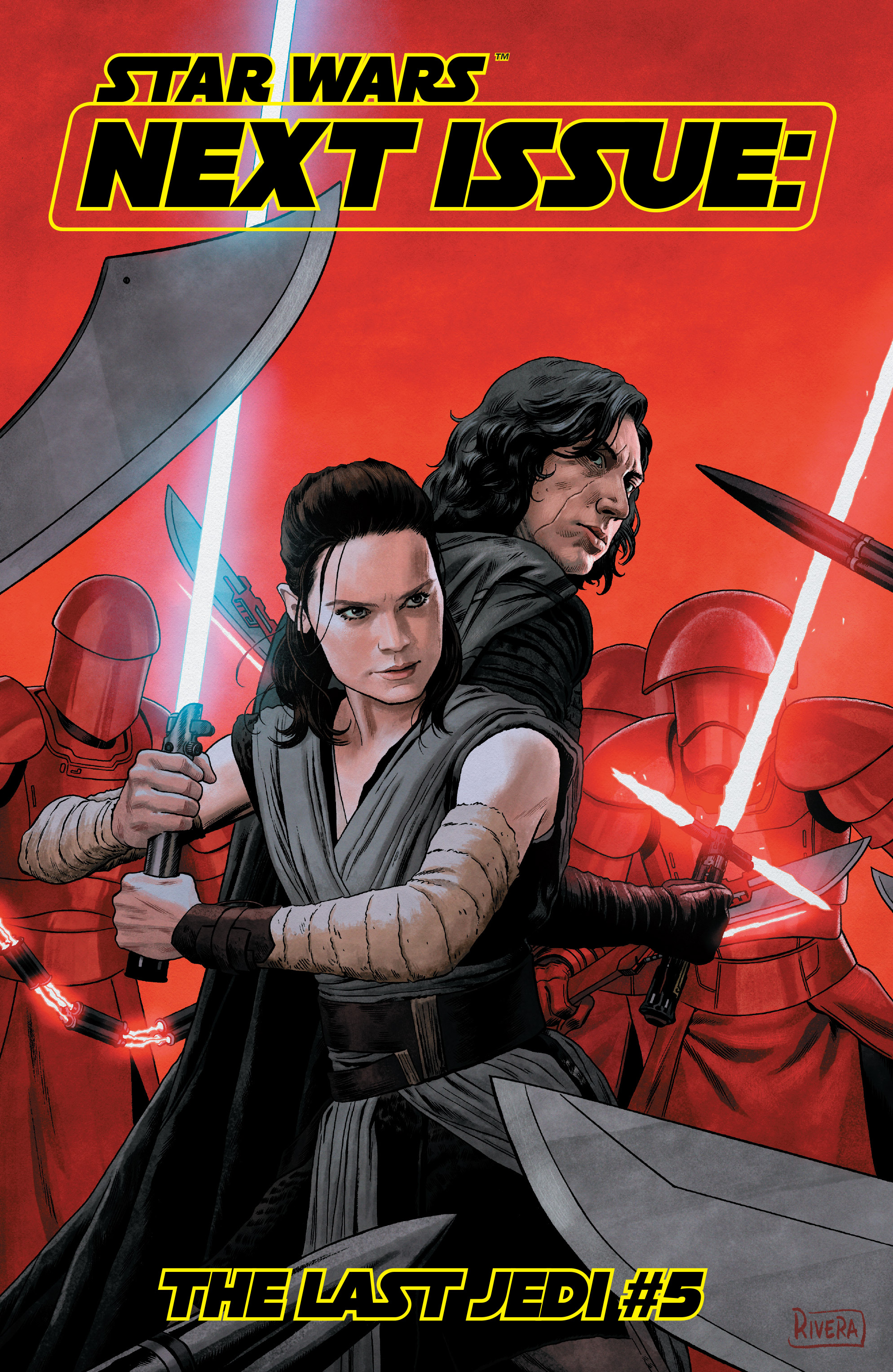 Star Wars: The Last Jedi Adaptation (2018) issue 4 - Page 23