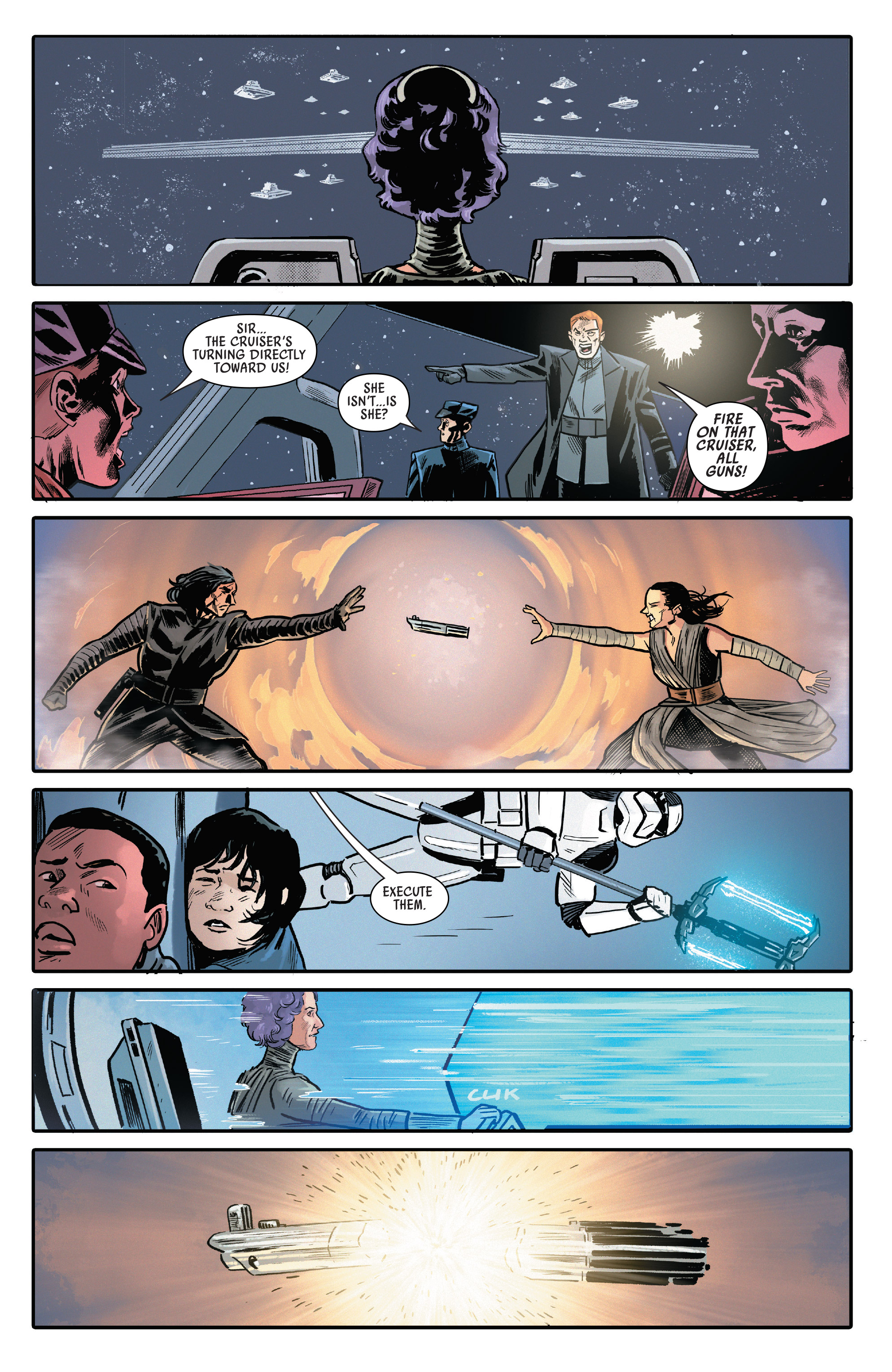 Star Wars: The Last Jedi Adaptation (2018) issue 5 - Page 13