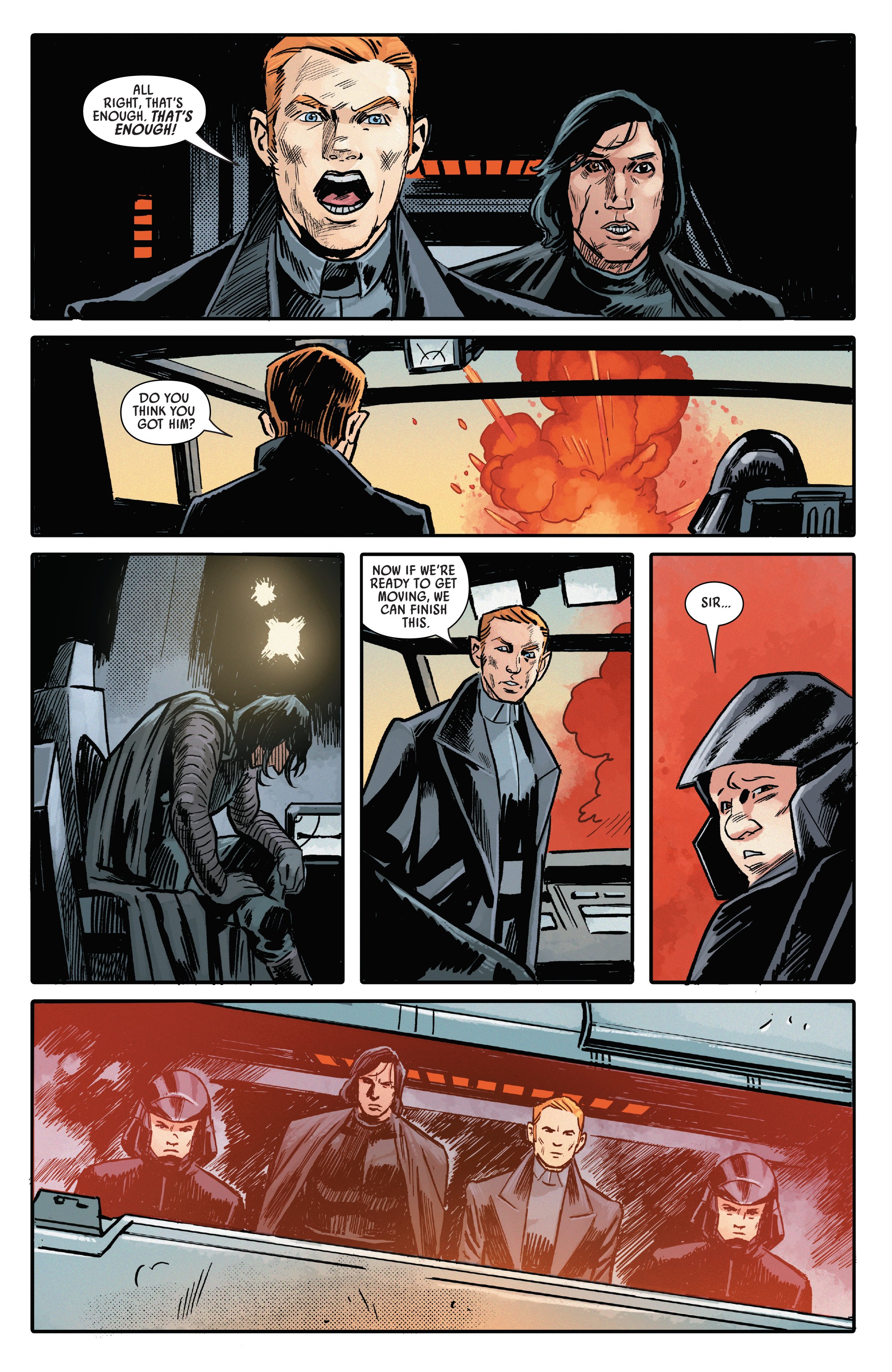 Star Wars: The Last Jedi Adaptation (2018) issue 6 - Page 12