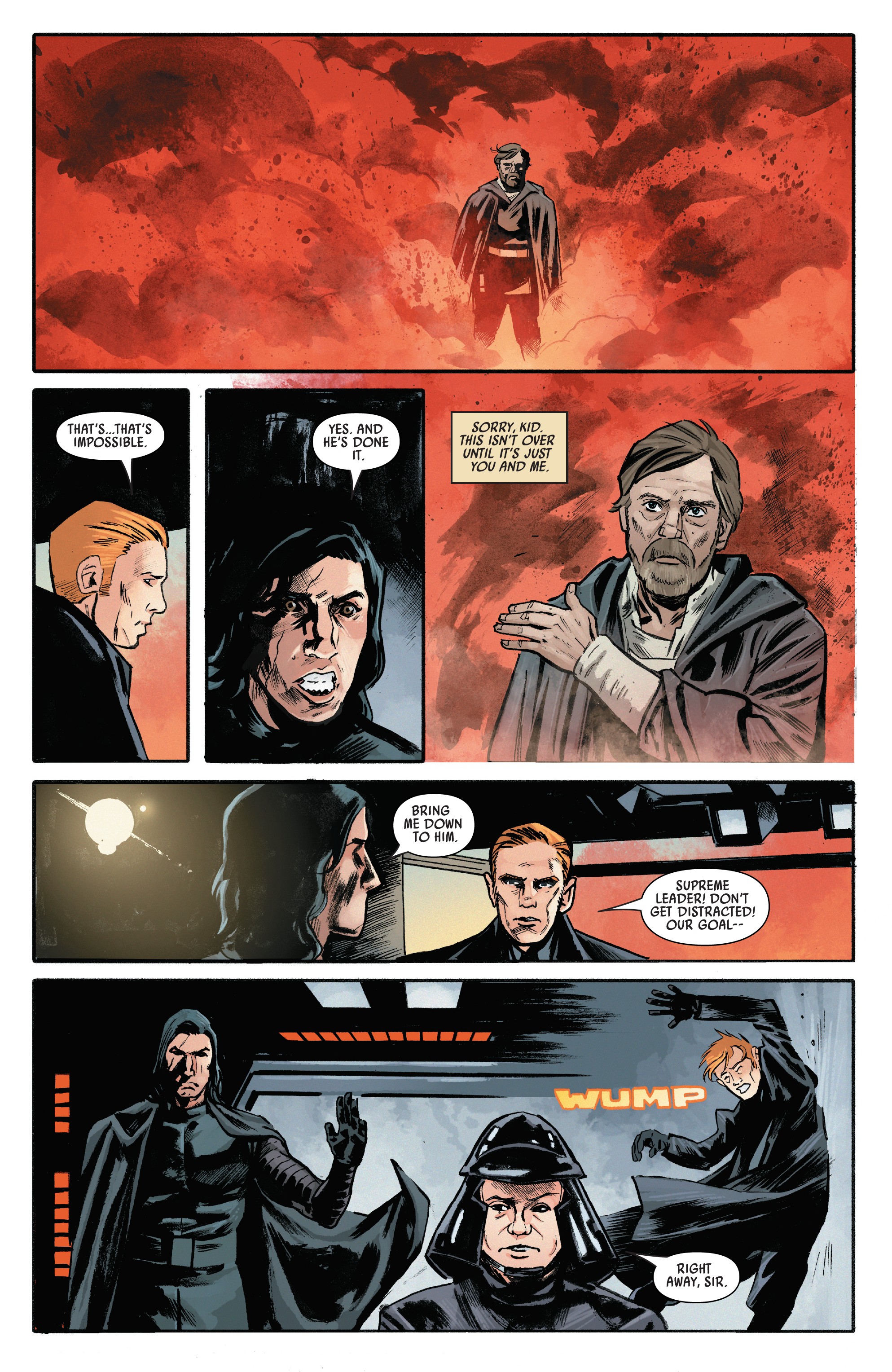 Star Wars: The Last Jedi Adaptation (2018) issue 6 - Page 13