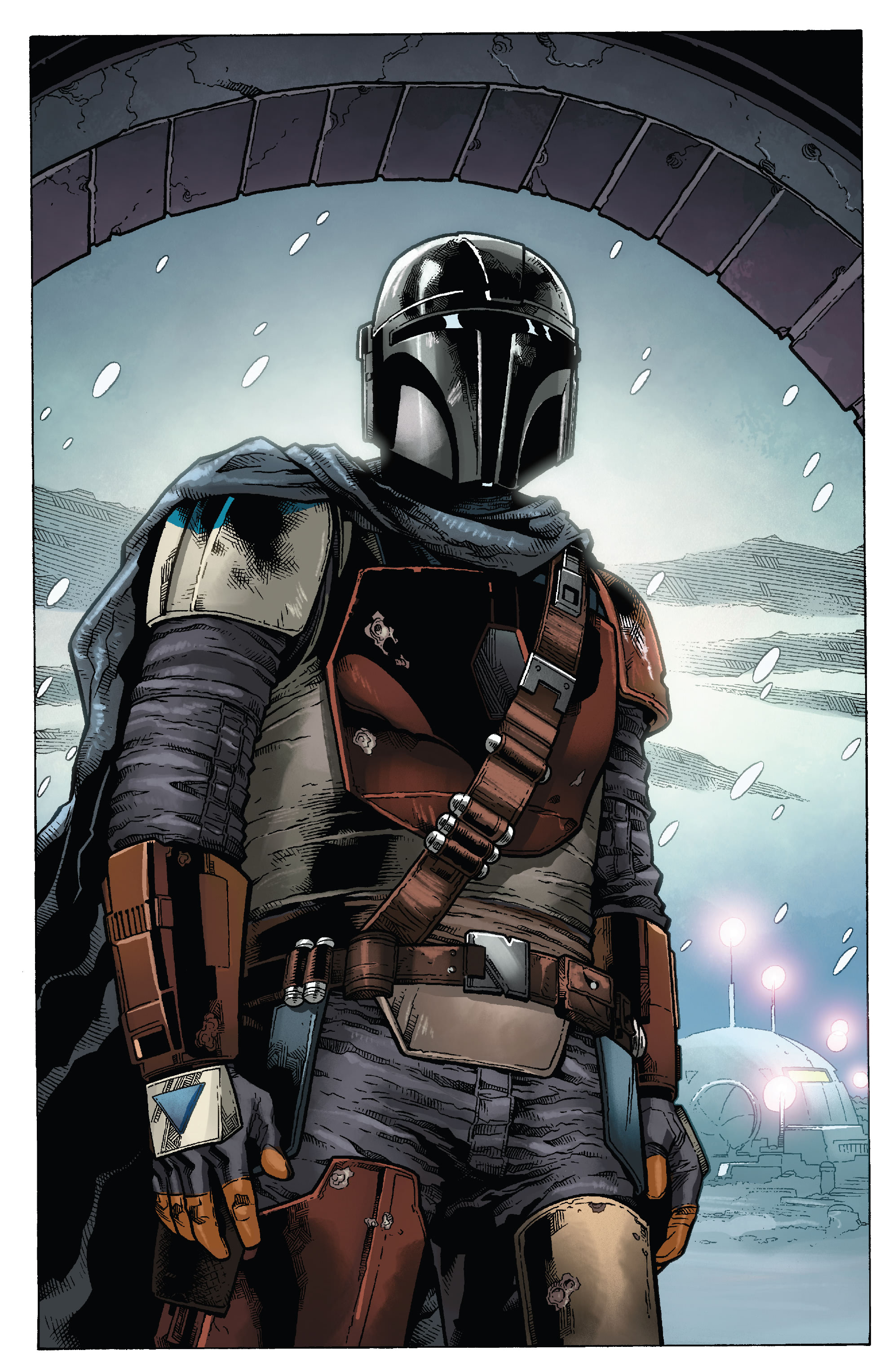Star Wars: The Mandalorian (2022-): Chapter 1 - Page 4