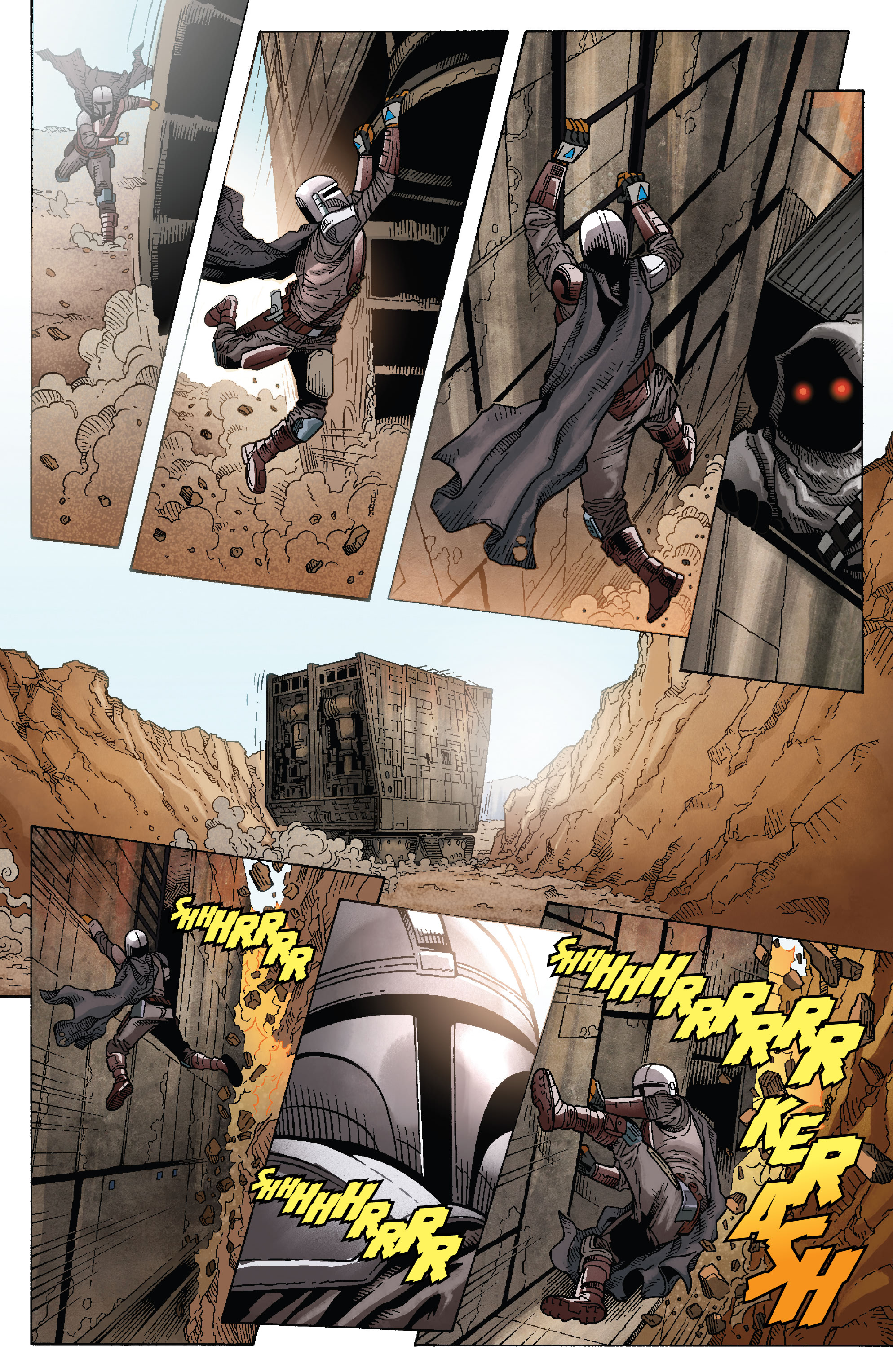 Star Wars: The Mandalorian (2022-) issue 2 - Page 11