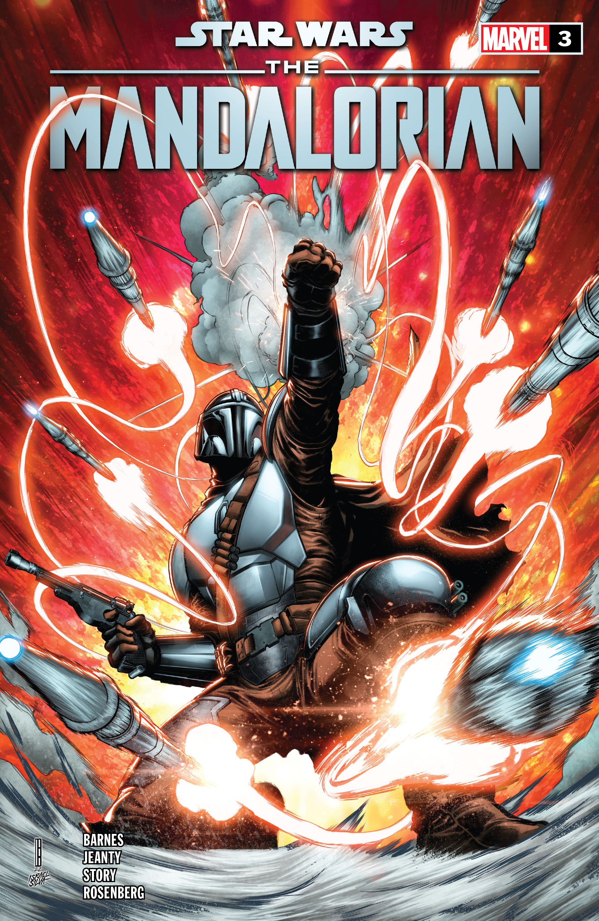 Star Wars: The Mandalorian (2022-): Chapter 3 - Page 1