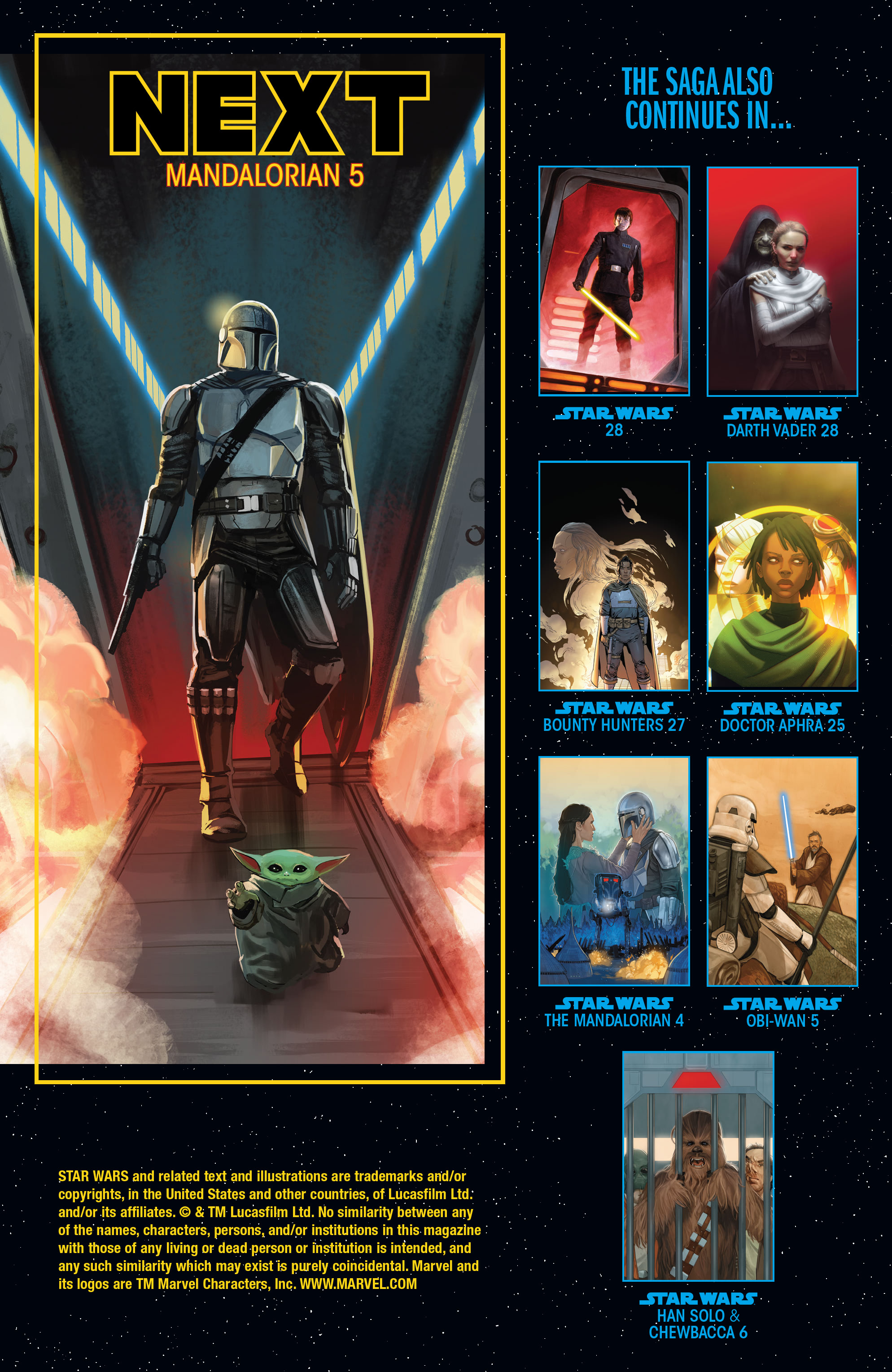 Star Wars: The Mandalorian (2022-) issue 4 - Page 33