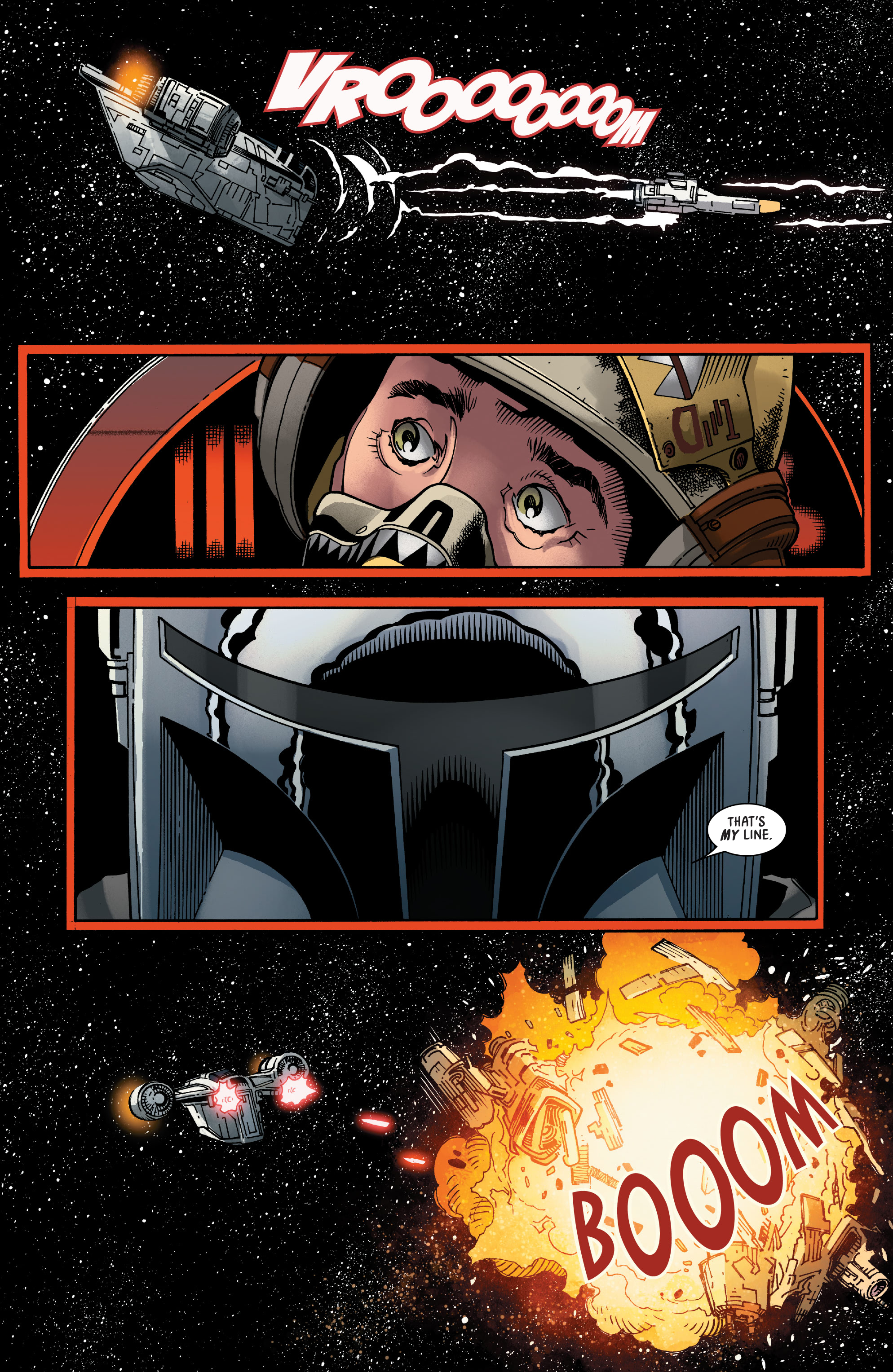 Star Wars: The Mandalorian (2022-) issue 5 - Page 5