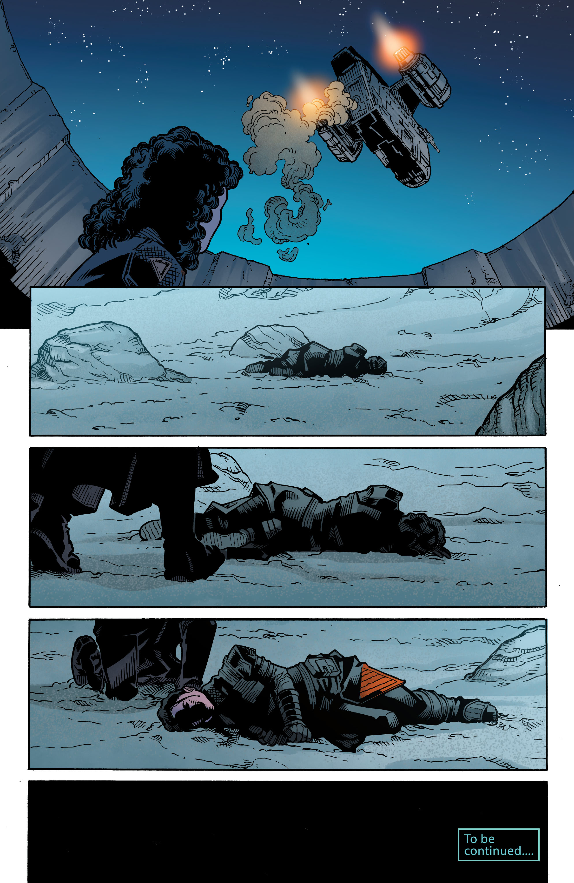 Star Wars: The Mandalorian (2022-) issue 5 - Page 33