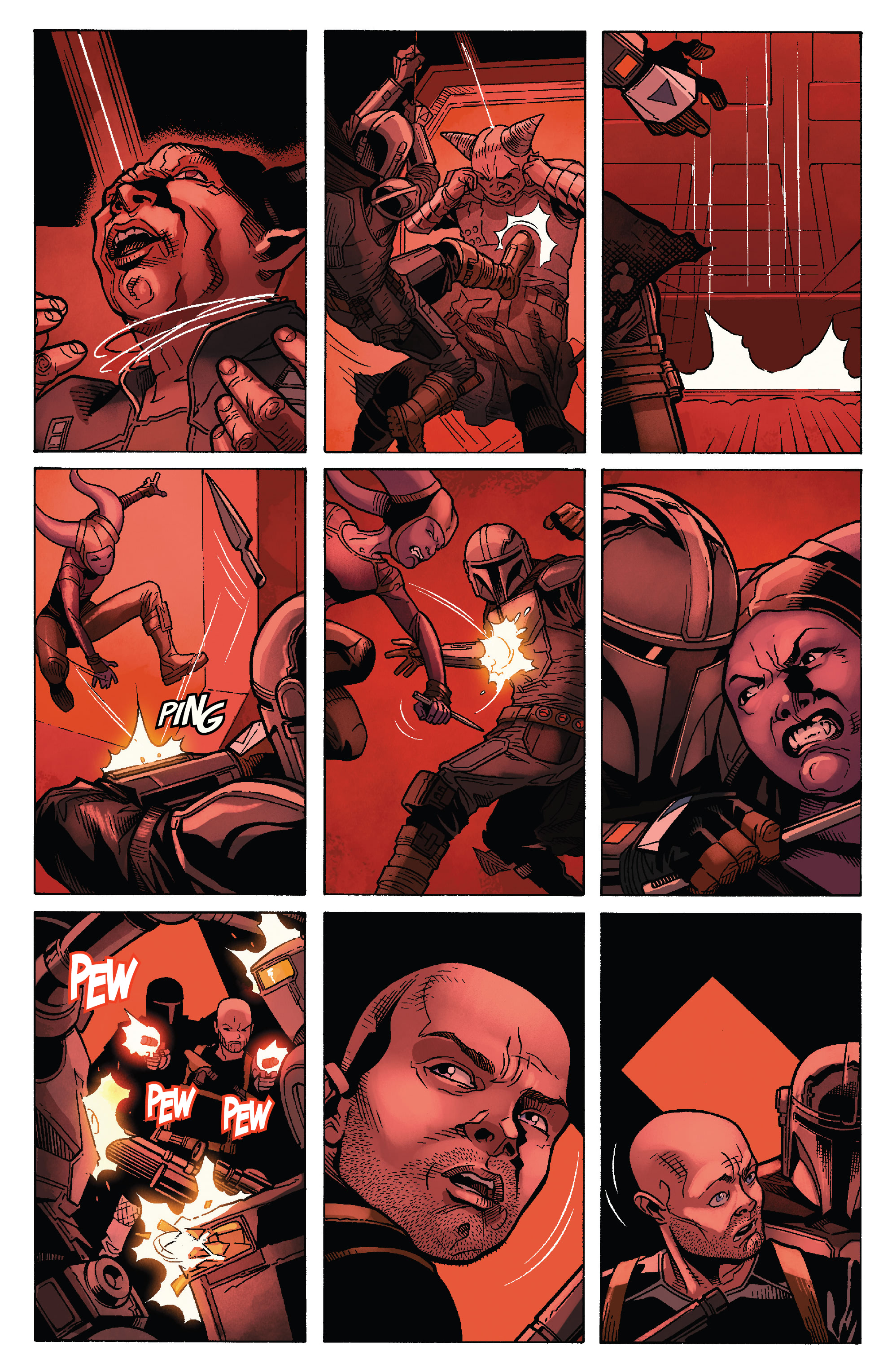 Star Wars: The Mandalorian (2022-) issue 6 - Page 27