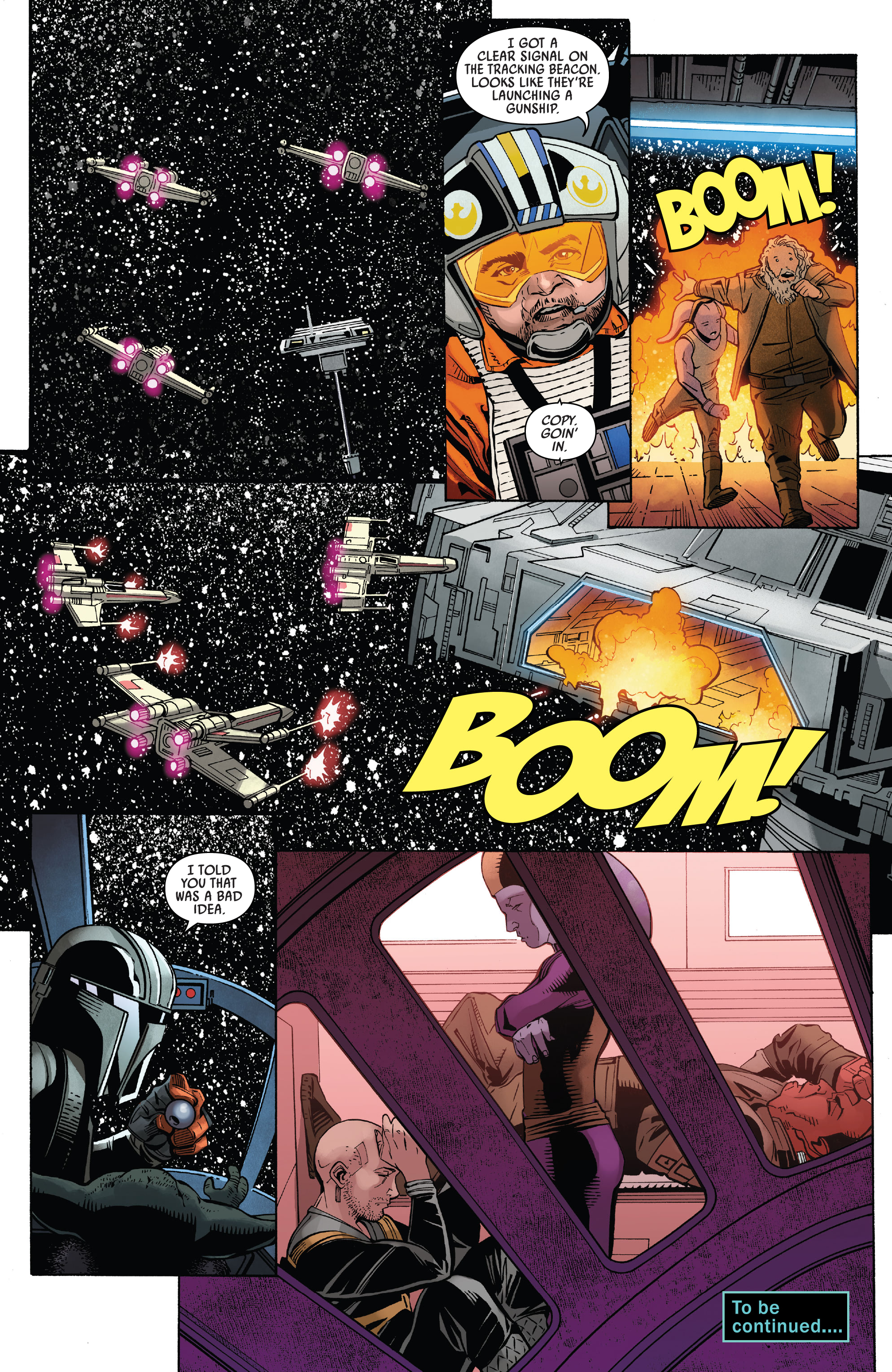 Star Wars: The Mandalorian (2022-) issue 6 - Page 32