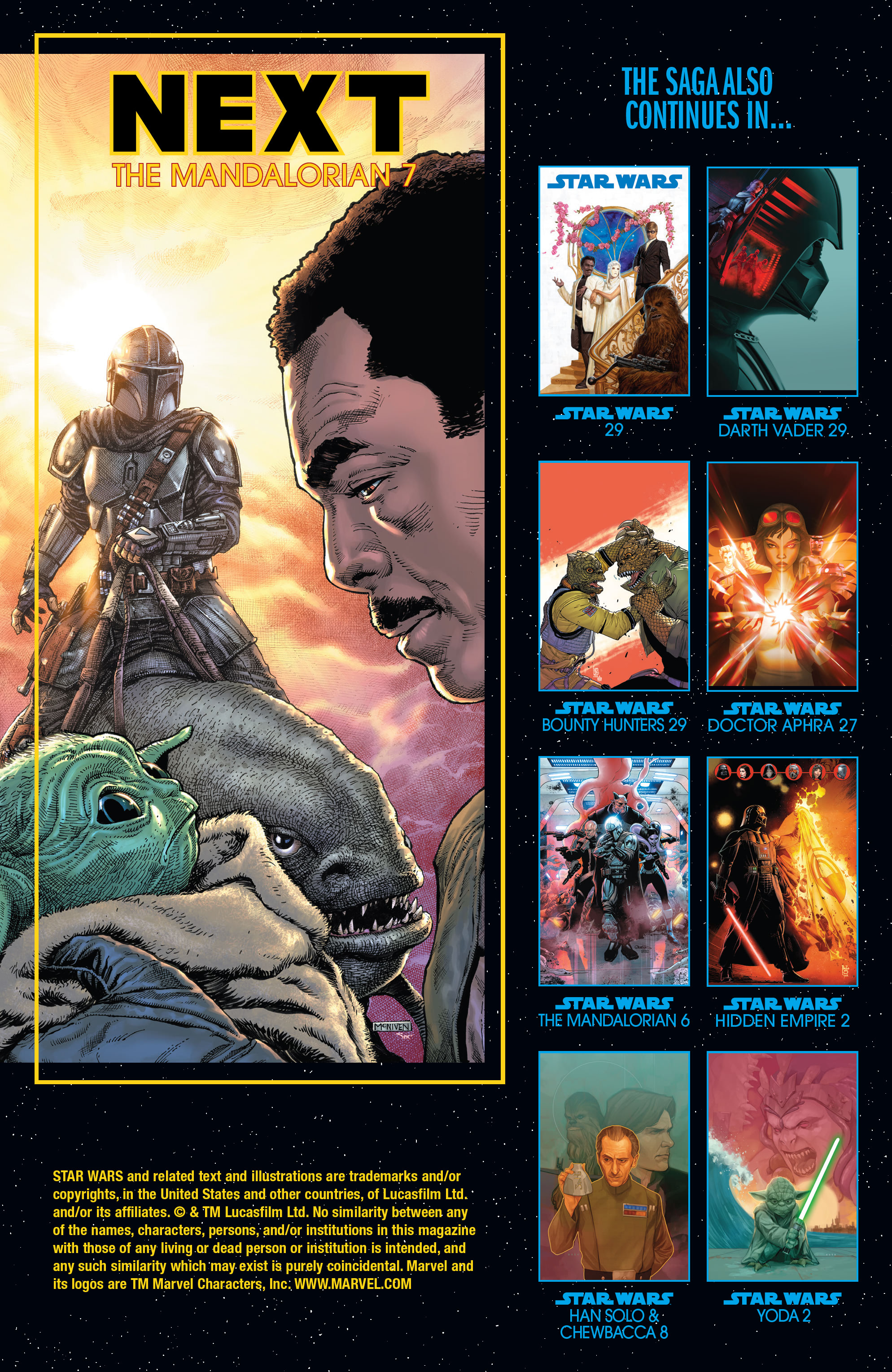 Star Wars: The Mandalorian (2022-) issue 6 - Page 33