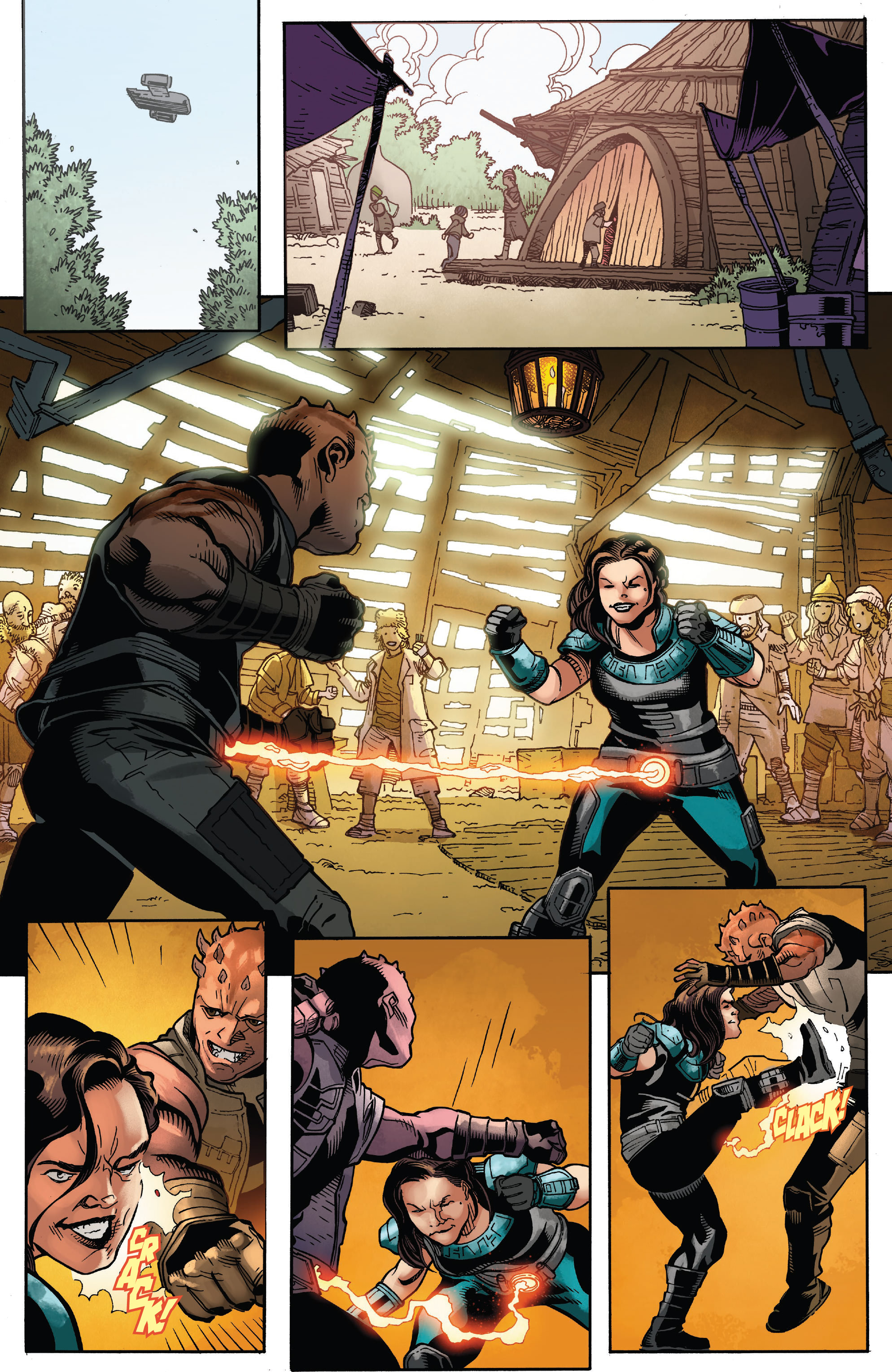 Star Wars: The Mandalorian (2022-) issue 7 - Page 4