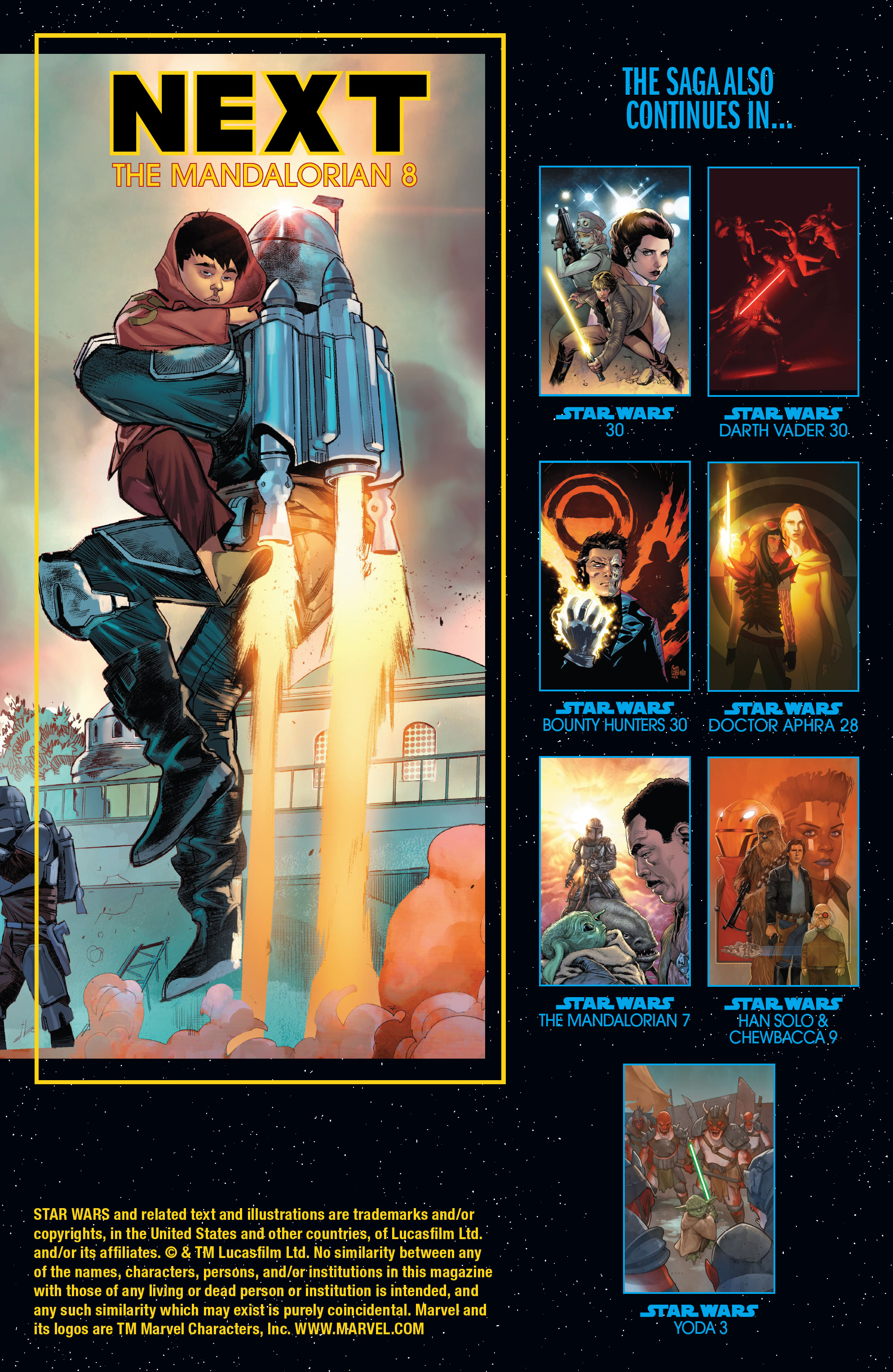 Star Wars: The Mandalorian (2022-) issue 7 - Page 32