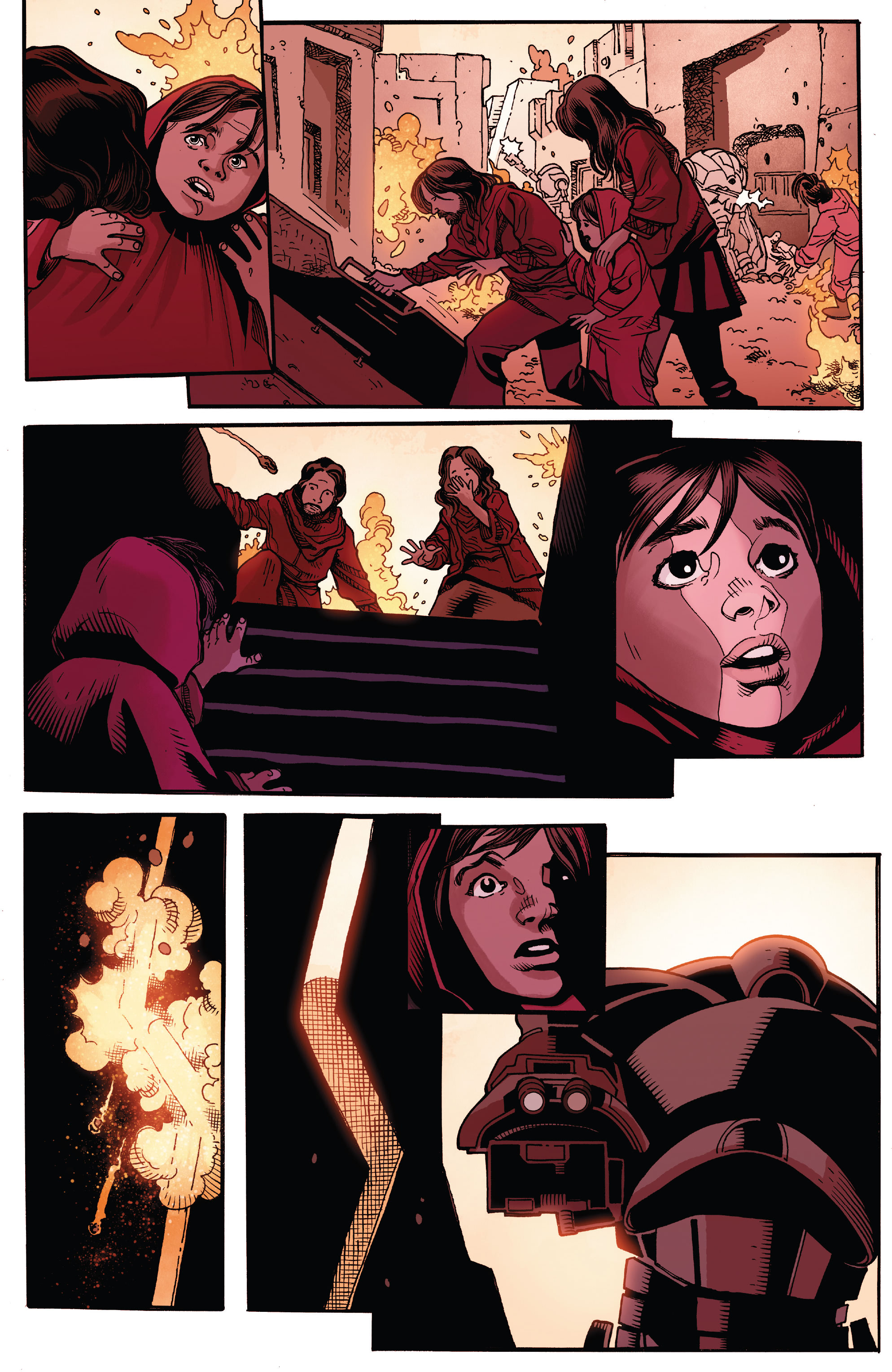 Star Wars: The Mandalorian (2022-) issue 8 - Page 9