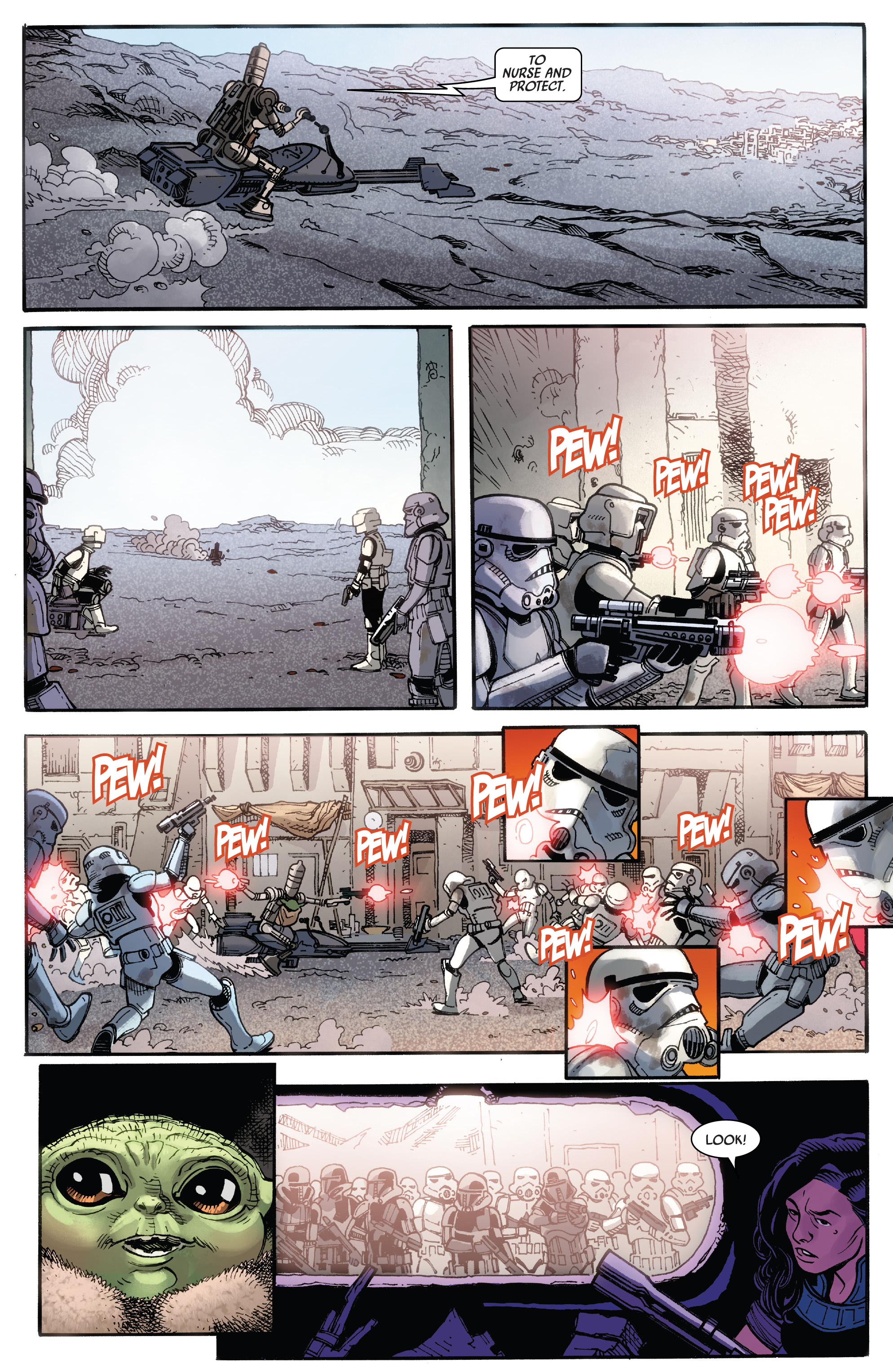 Star Wars: The Mandalorian (2022-) issue 8 - Page 12