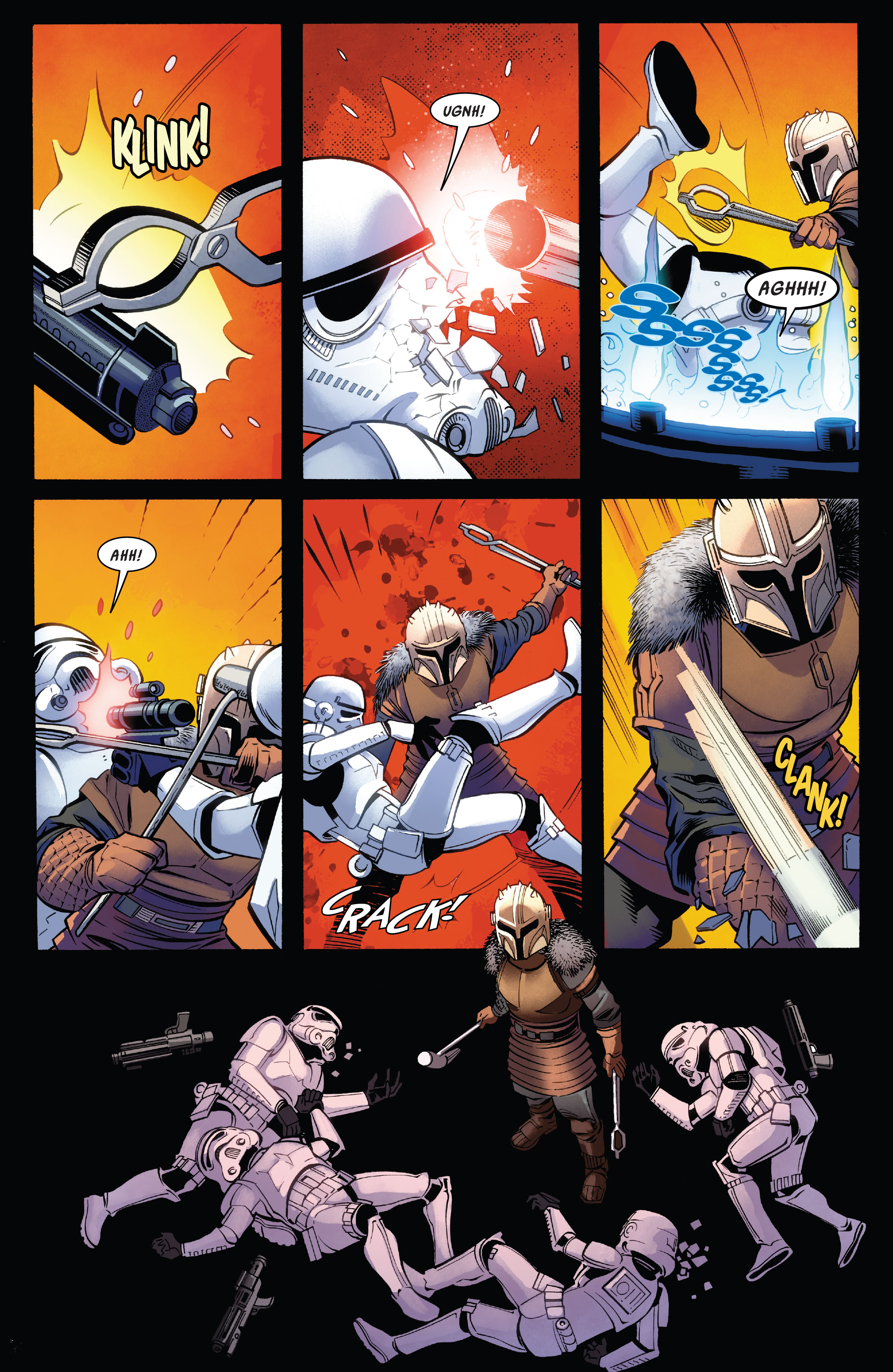 Star Wars: The Mandalorian (2022-) issue 8 - Page 24