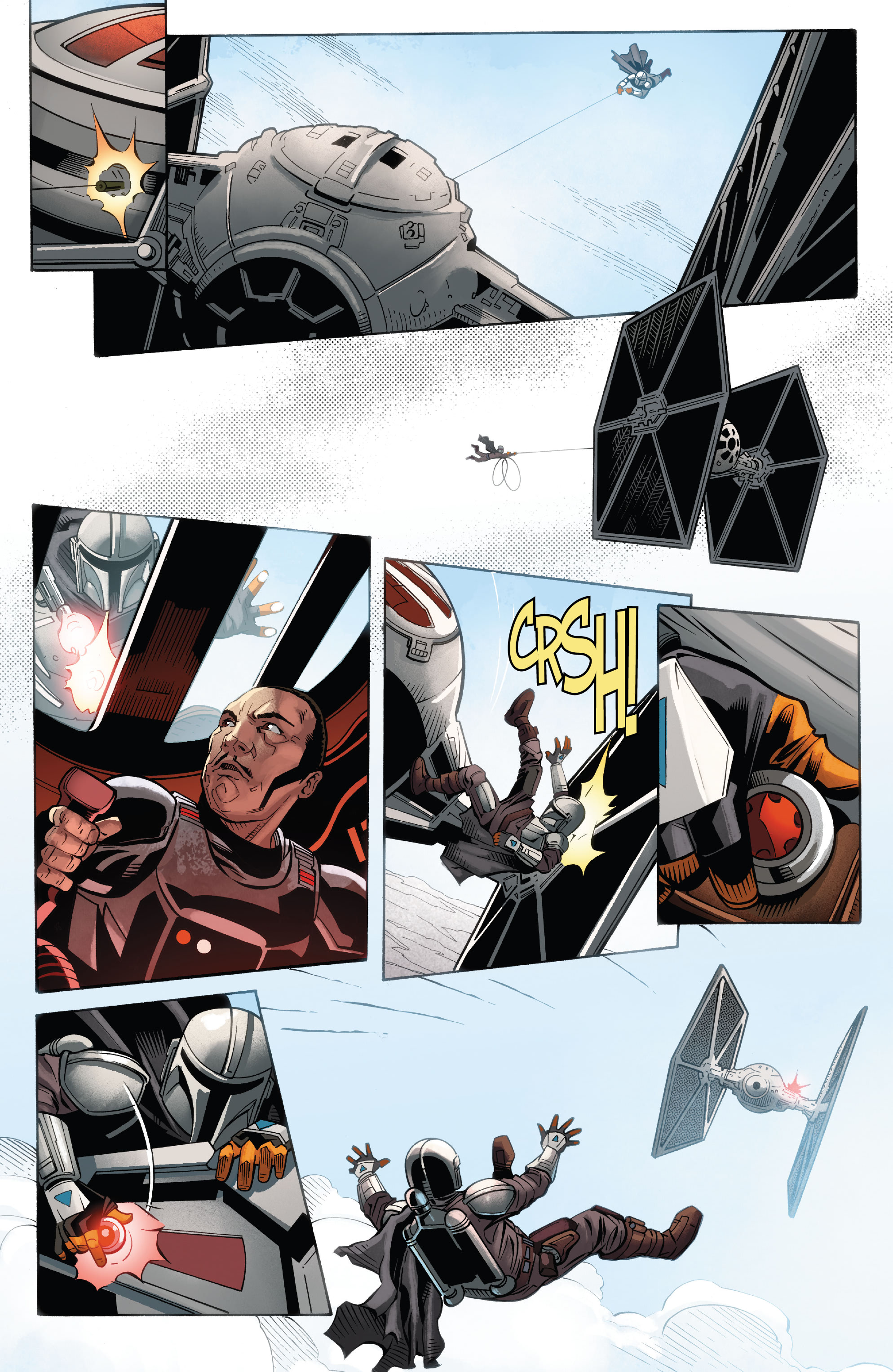 Star Wars: The Mandalorian (2022-) issue 8 - Page 29