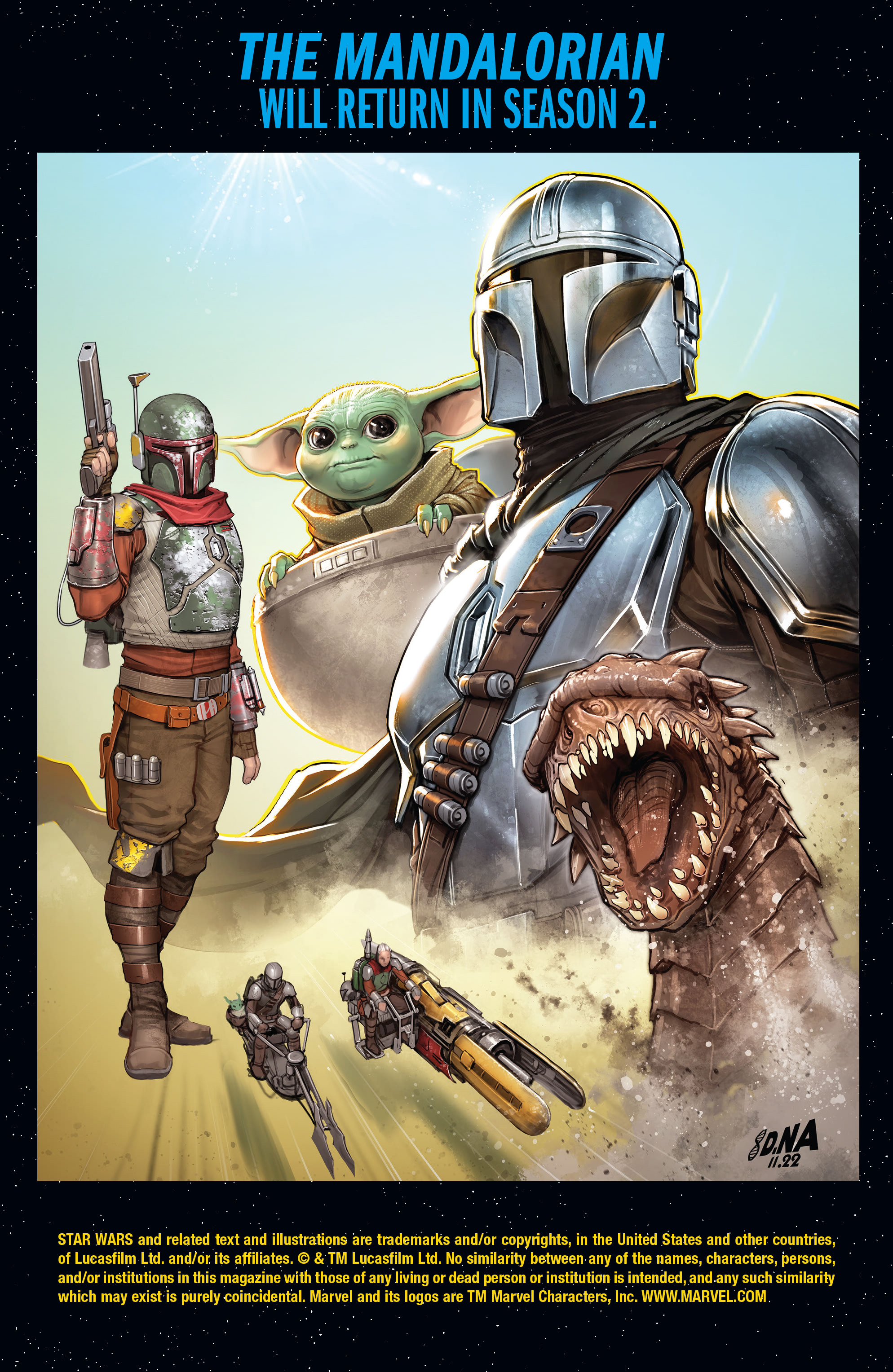 Star Wars: The Mandalorian (2022-) issue 8 - Page 33