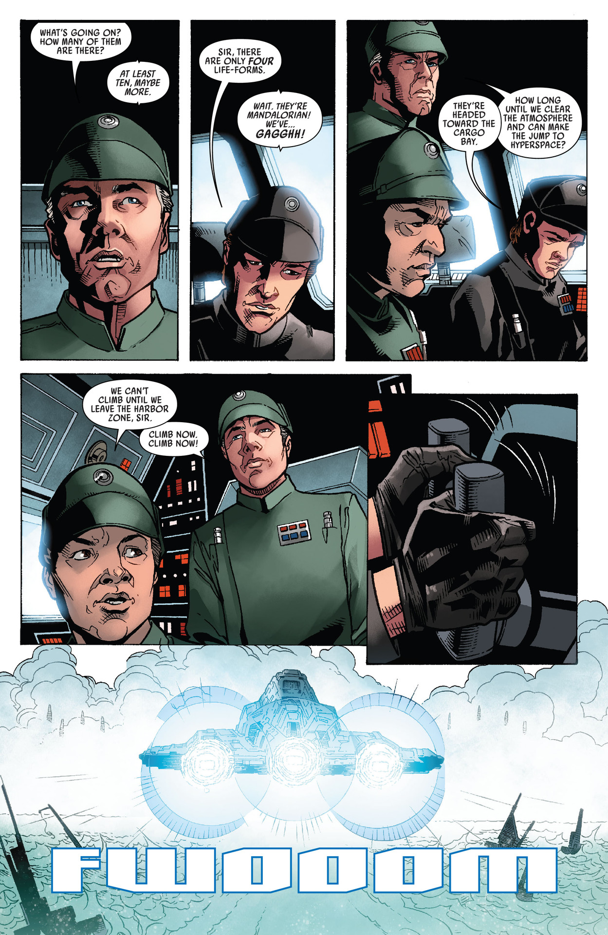 Star Wars: The Mandalorian Season 2 (2023-) issue 3 - Page 20