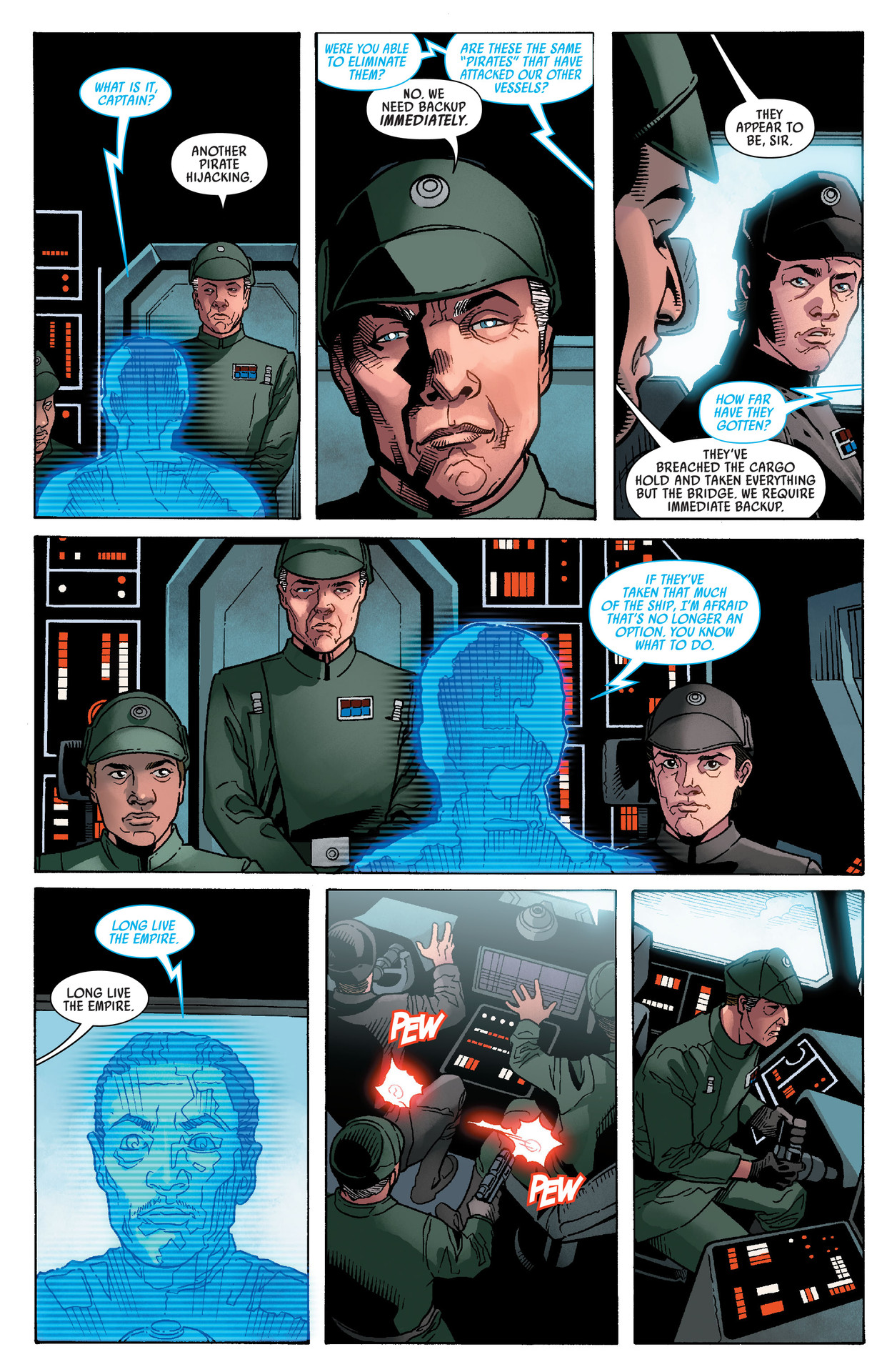 Star Wars: The Mandalorian Season 2 (2023-) issue 3 - Page 25